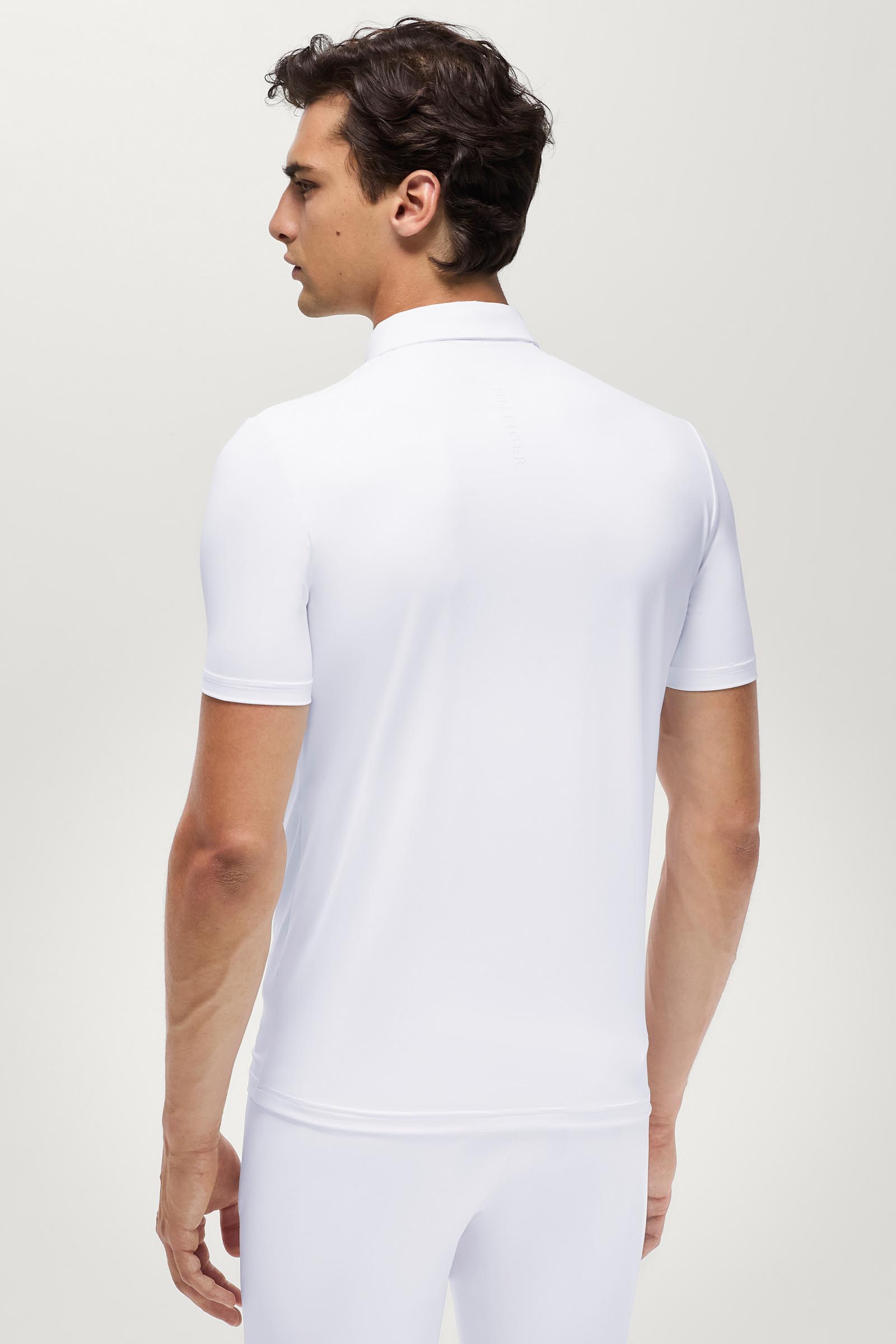 Tommy Hilfiger Equestrian Alex Men's Show Shirt