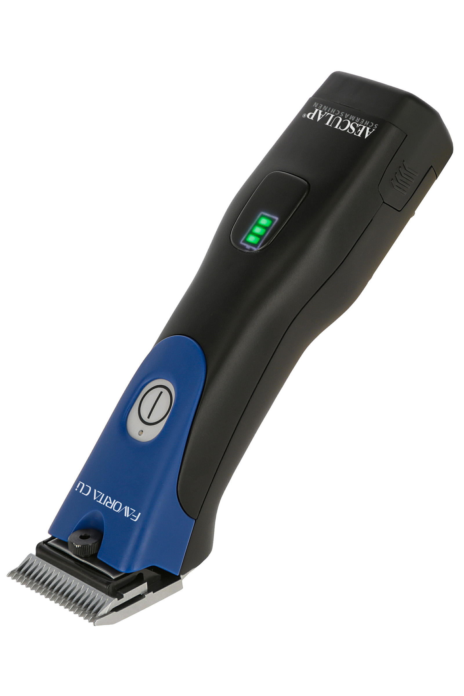Aesculap Favorita CLi Clipper, cordless (incl. 1 battery)