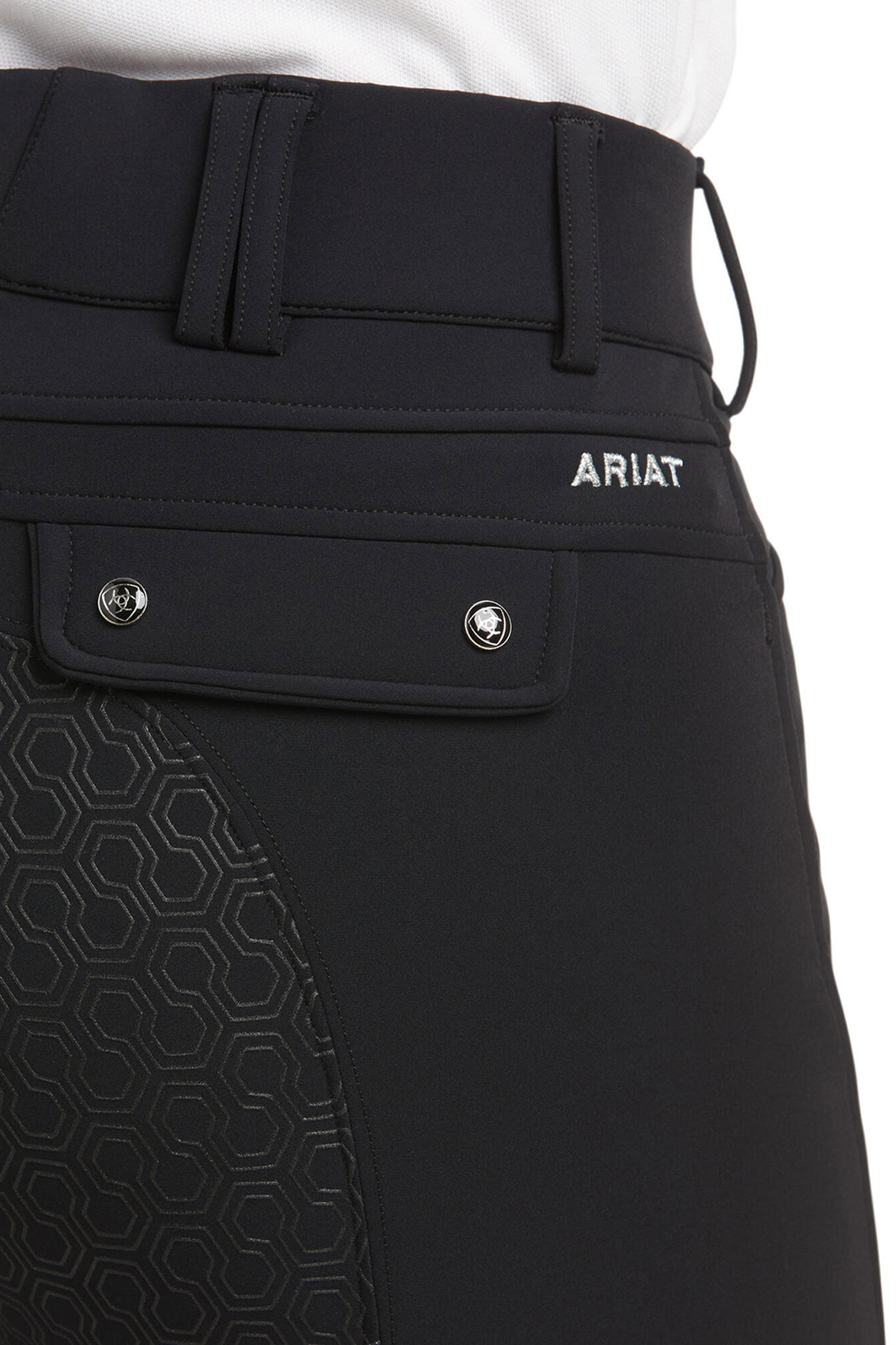 Ariat Tri Factor Frost Women&acute;s Insulated Full Seat Breeches