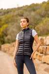 B Vertigo Sia Women's Ultra Light Padded Riding Riding Vest