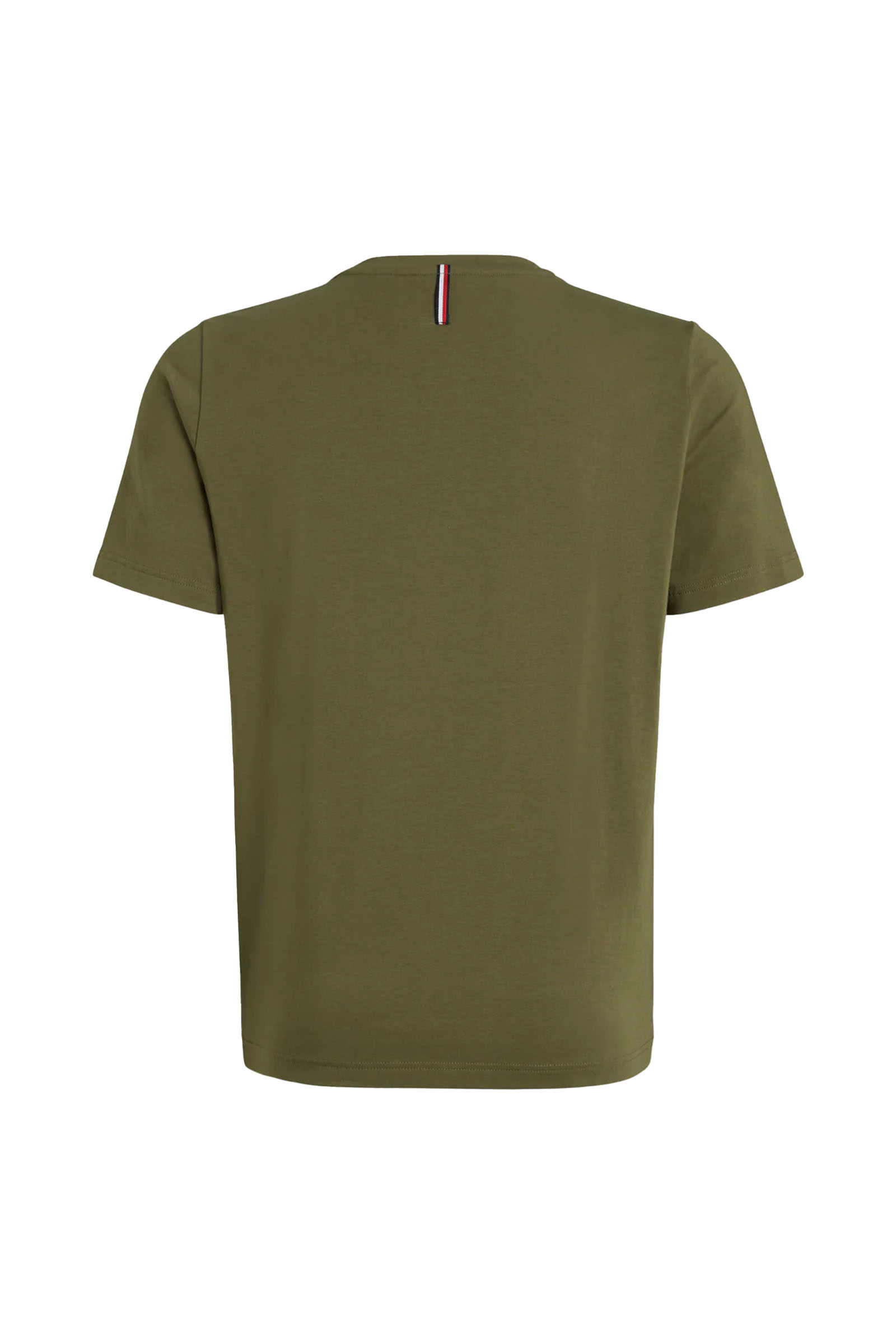 Tommy Hilfiger Equestrian Williamsburg Logo T-Shirt Short Sleeves 