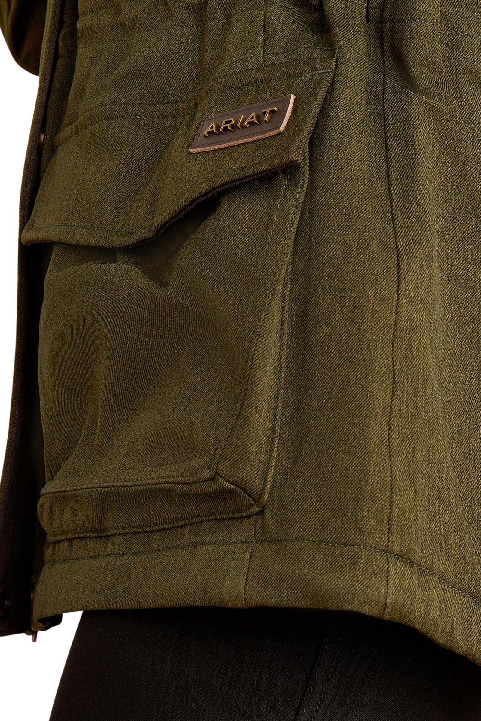 Ariat Rhodium Waterproof Women's Insulated Parka