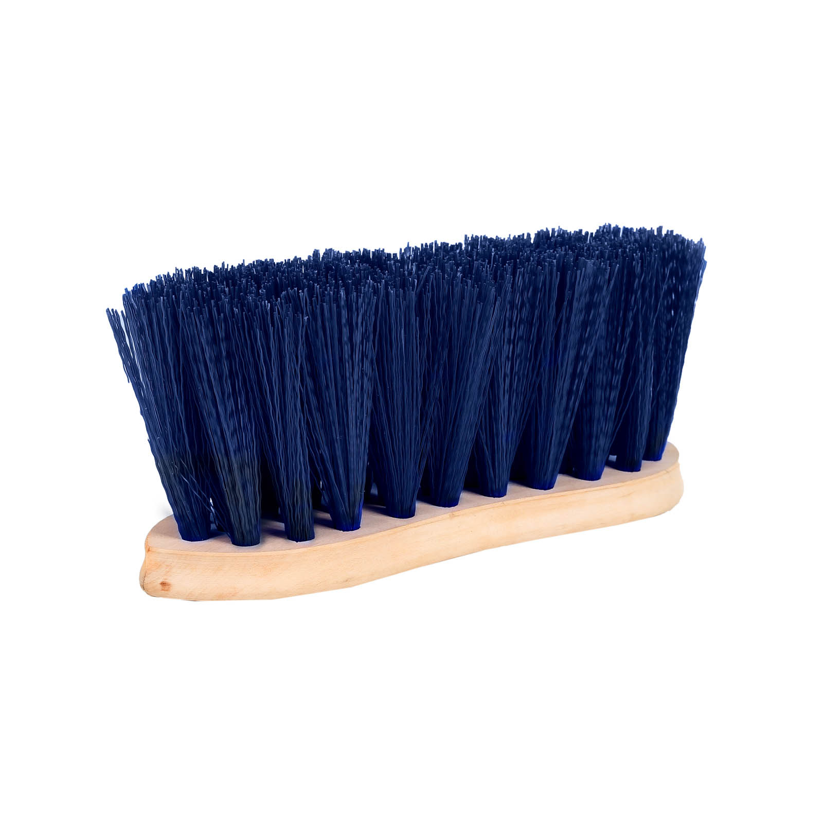 Horze Wood Back Firm Brush, 8cm