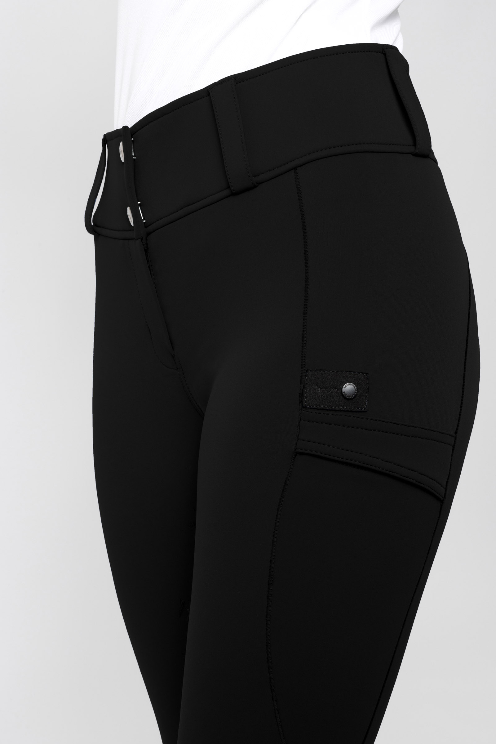 Horze Camille Womens Functional Full Grip Breeches