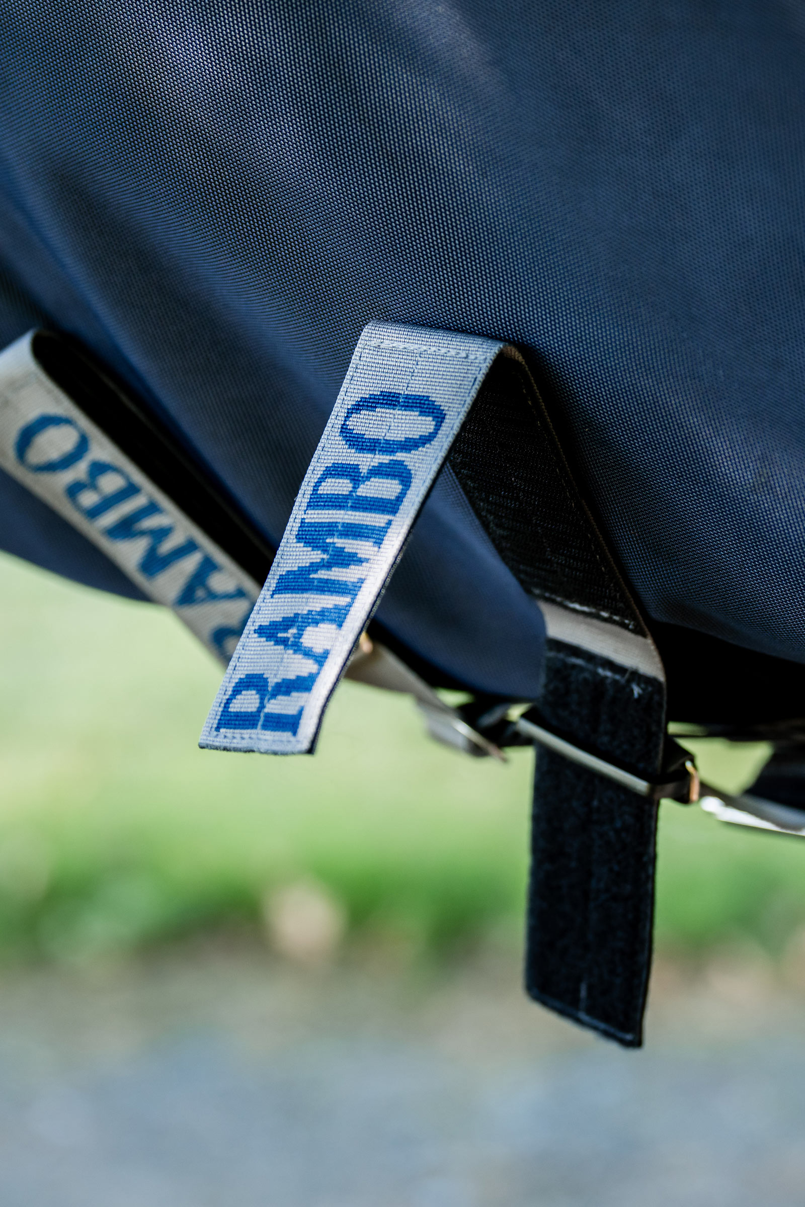 Horseware Rambo 1680D Plus Vario Layer Turnout Rug, 250 g