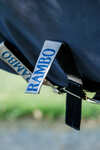 Horseware Rambo 1680D Plus Vario Layer Turnout Rug, 250 g