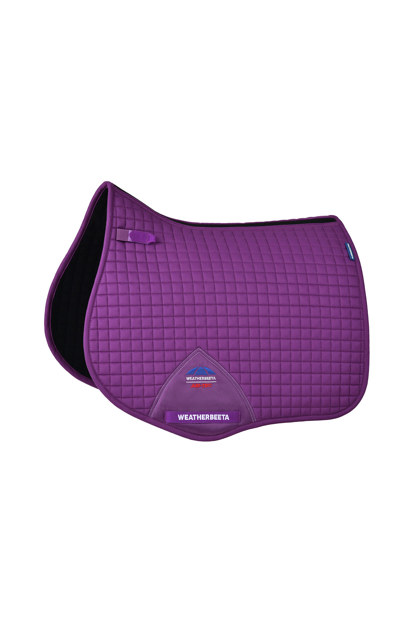 Violet Weatherbeeta Prime Air-Tec All Purpose Saddle Pad