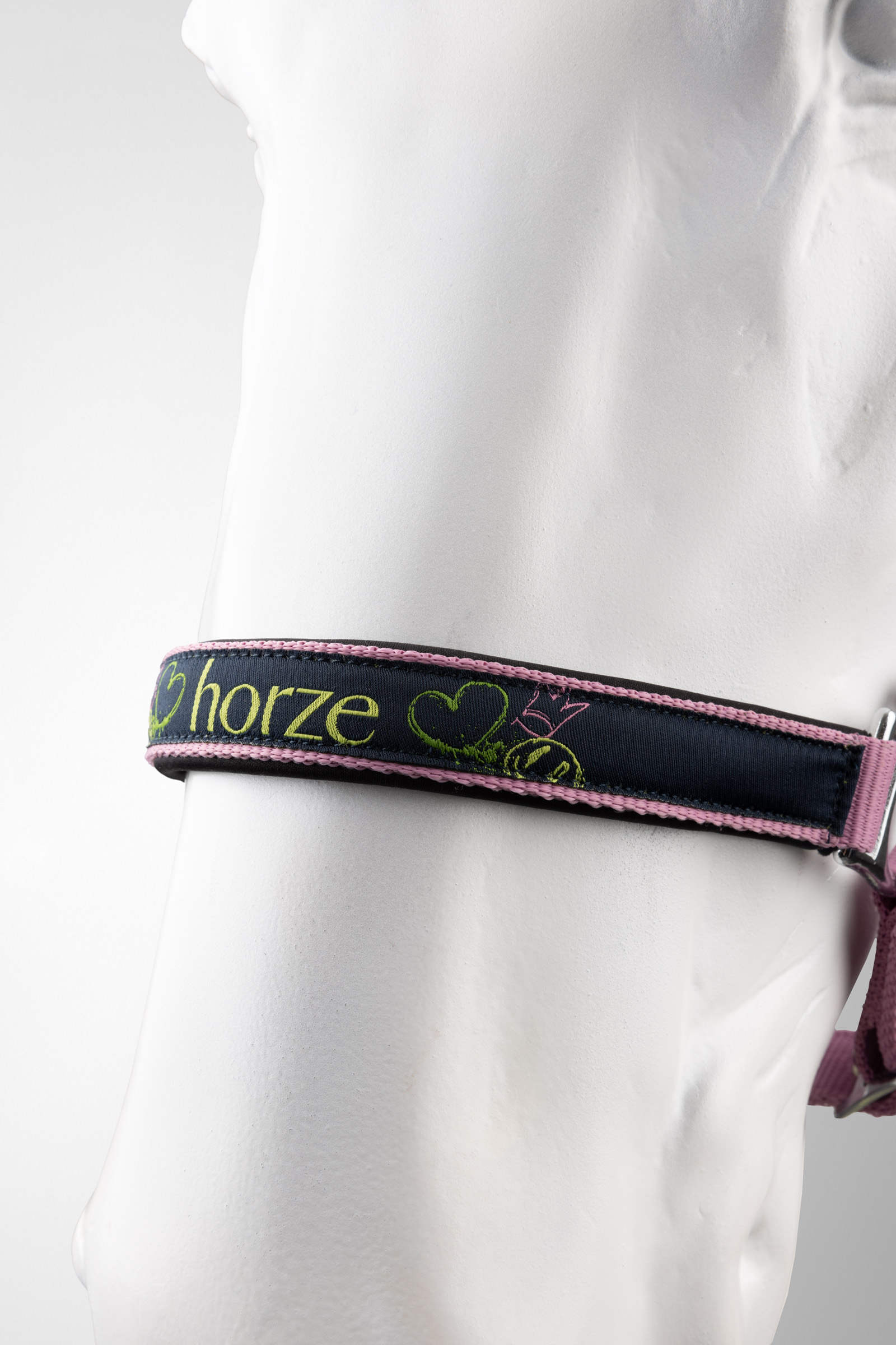 Horze Graffiti Pony Halter & Lead Rope Set