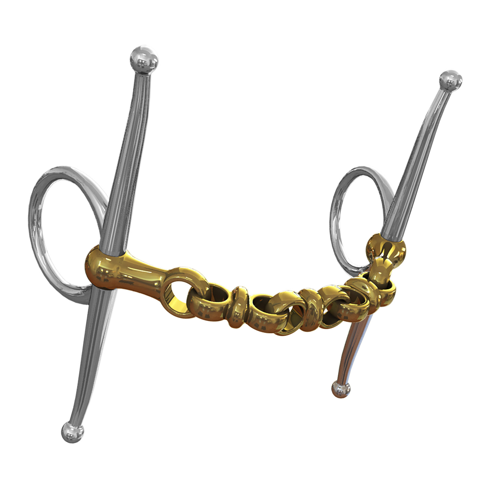 NS Bits Waterford 14mm Full Cheek