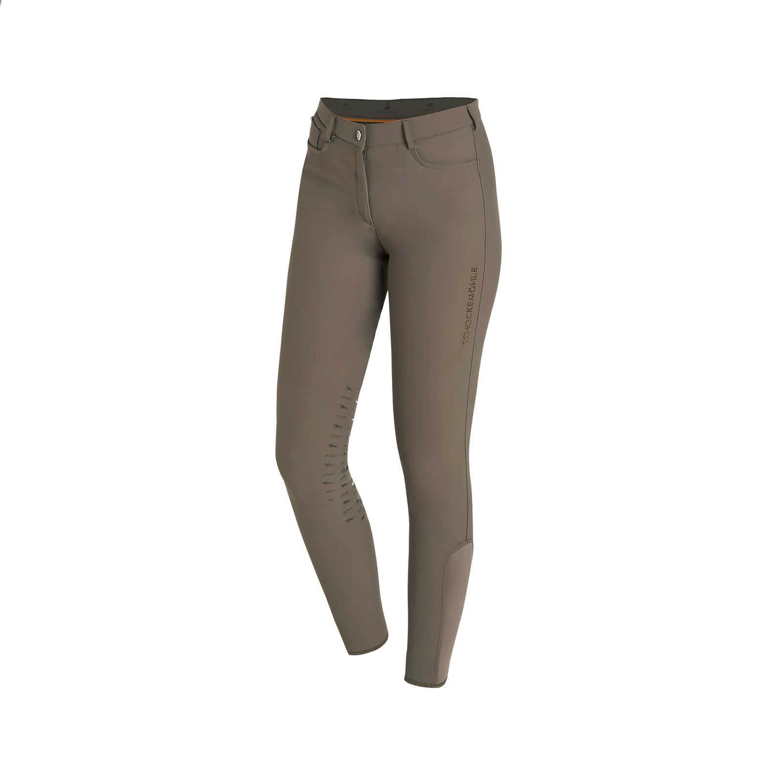 Schockemöhle Sports Livia Knee Grip Breeches for Women