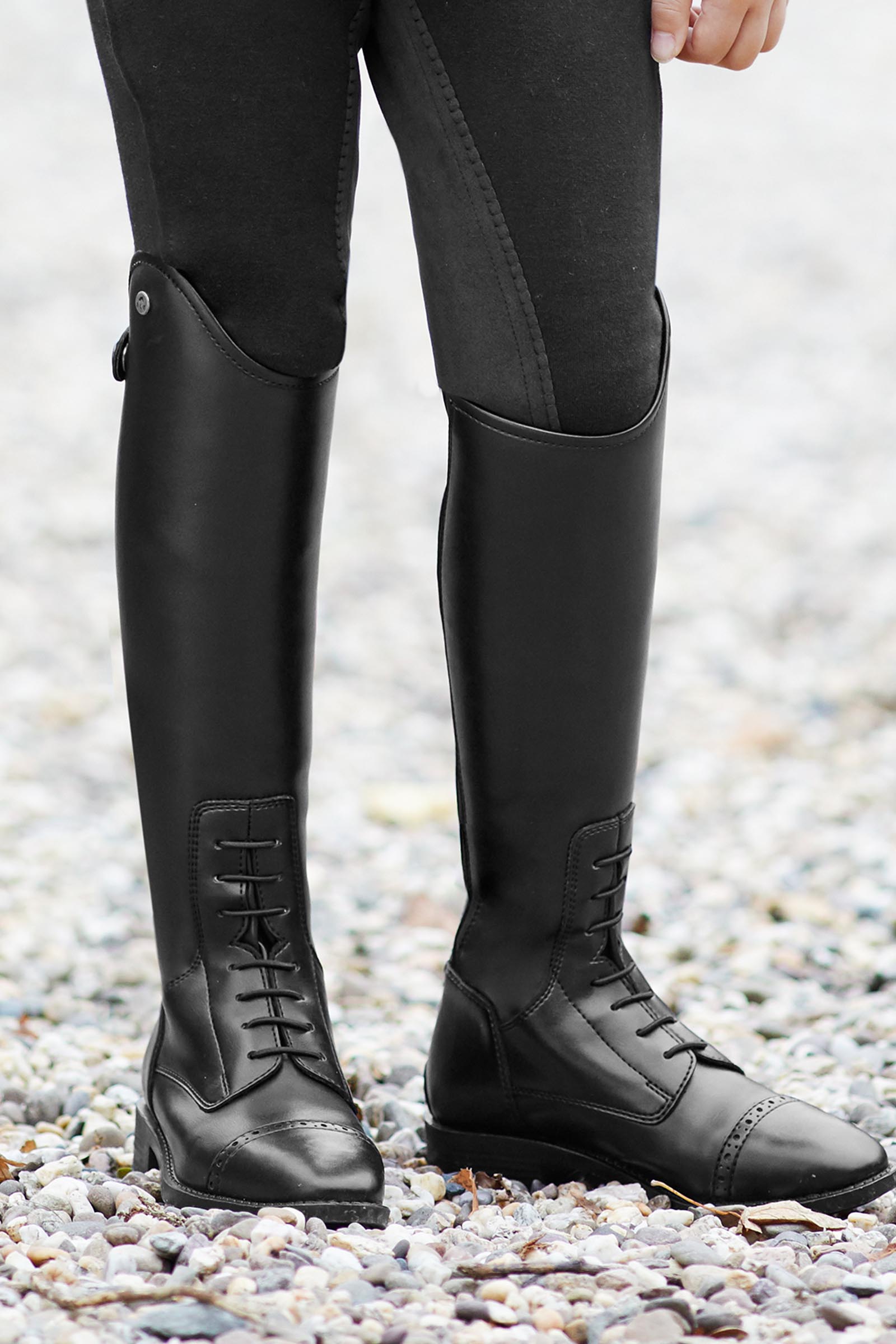 ELT Portland Kids&acute; Riding Boots, Short-Slim