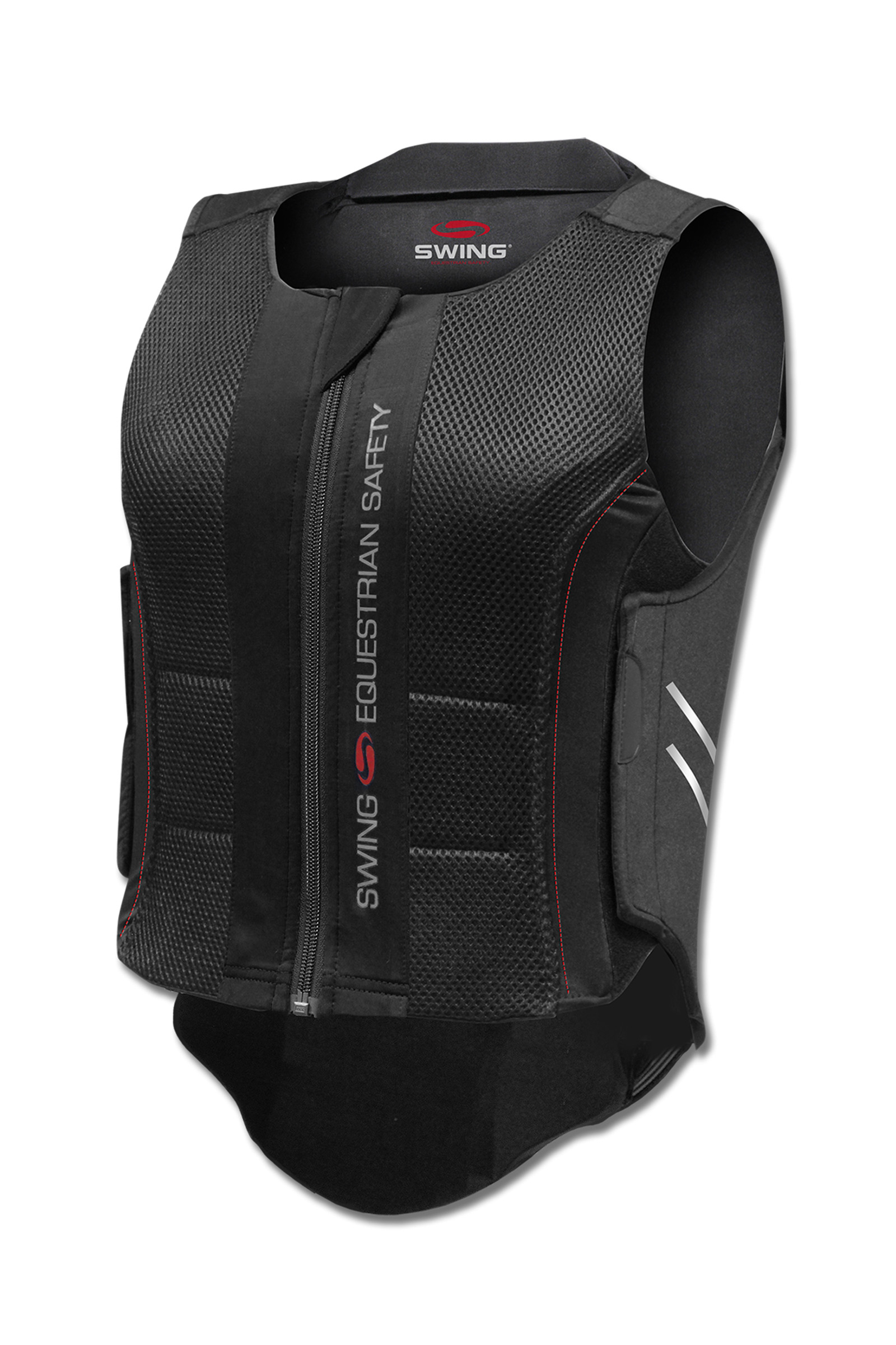 SWING P07 Flexible Back Protector, Adults