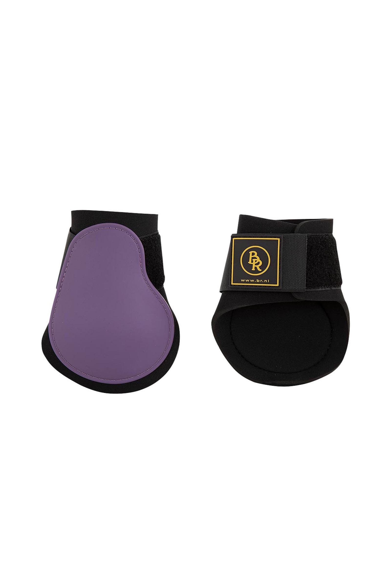 Grape Royal BR Event Non-Elastic Fetlock Boots