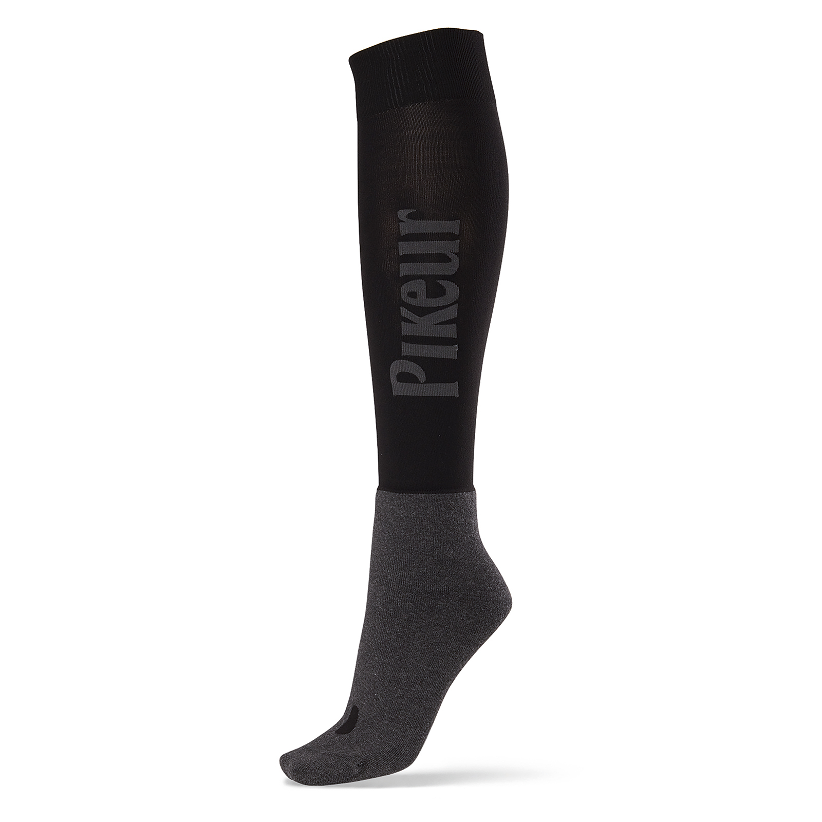 Pikeur Socks with Pikeur Stitching