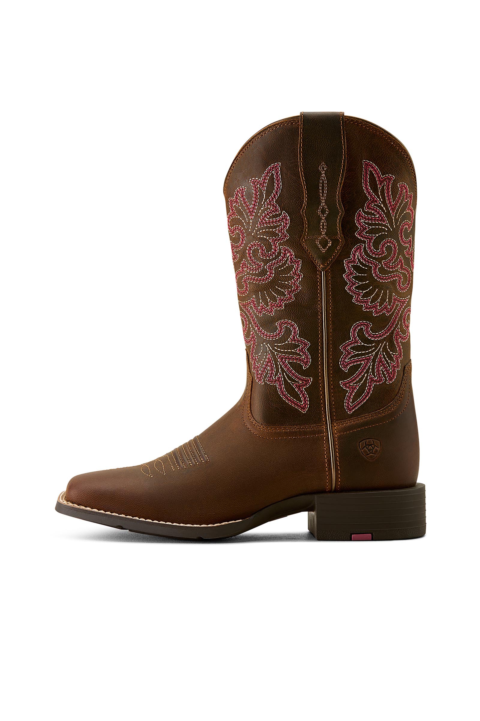Ariat Round Up Wide Square Toe Women´s Western Boots