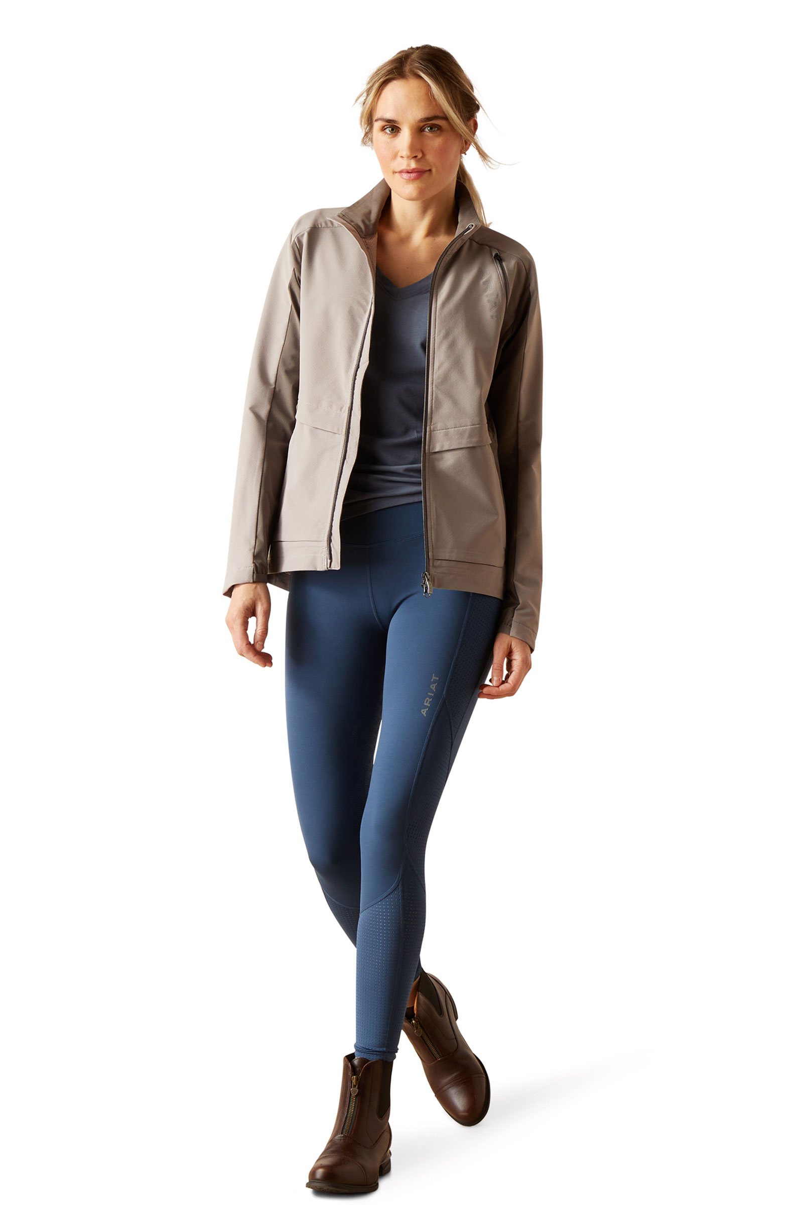 Ariat Breathe Deep Women's Softshell Jacket