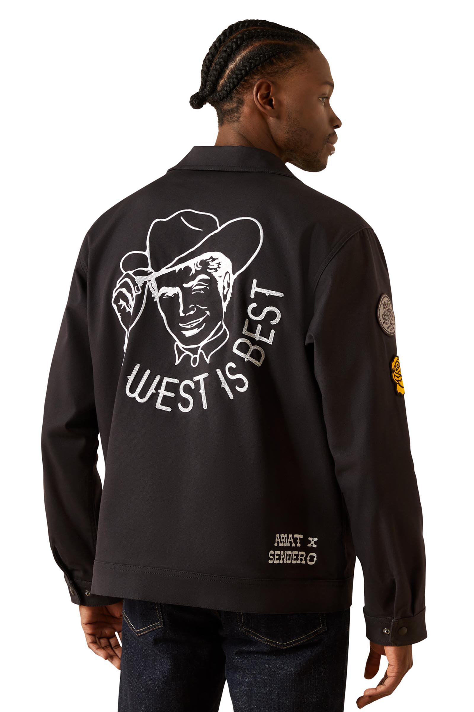 Ariat ADT Sendero Stockton Jacket