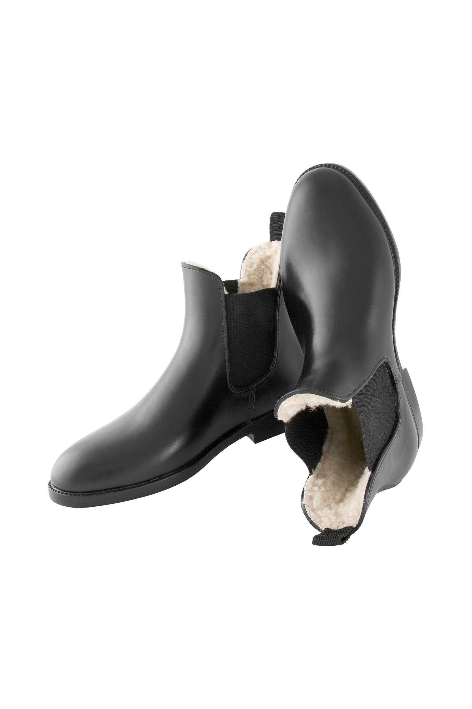 USG Pro Ride Kids' Winter Jodhpur Boots