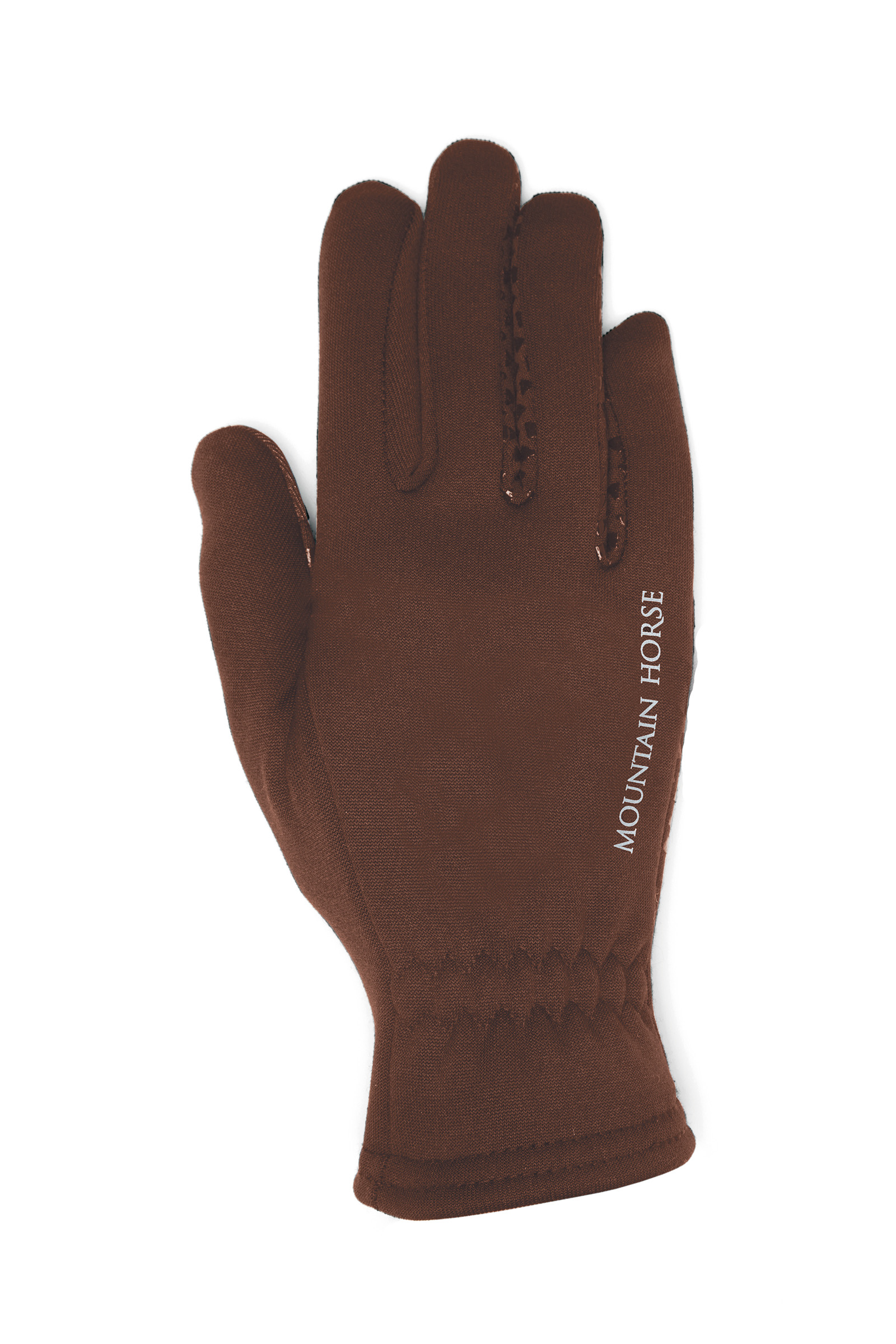 Brown Mountain Horse Comfy Glove