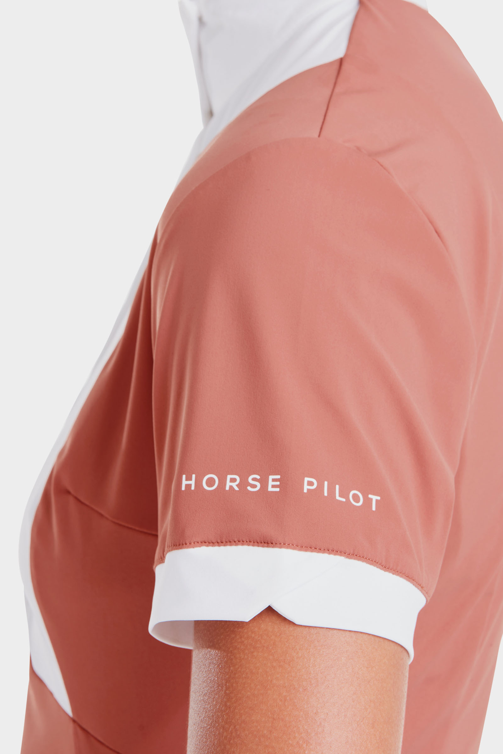 Horse Pilot Monica Women&acute;s Shirt Short Sleeve