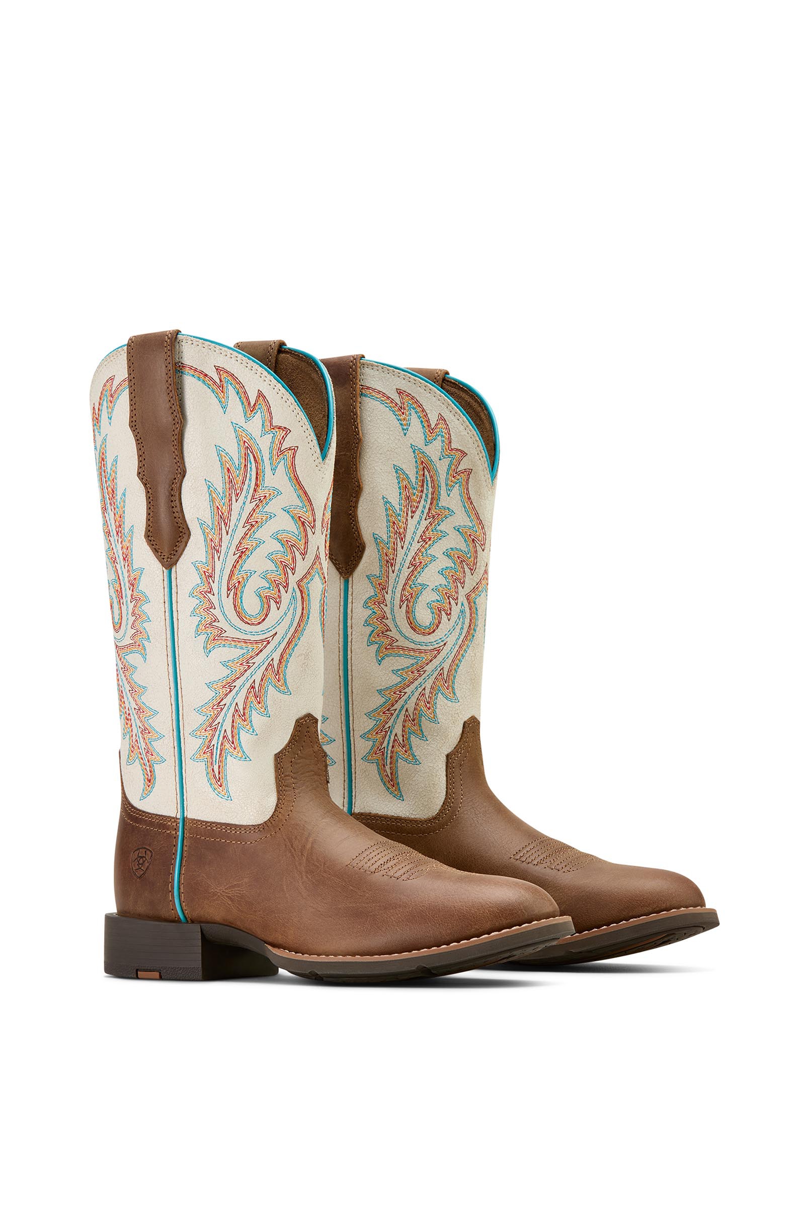Ariat Round Up StretchFit Women's Western Boots