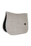 Kentucky Horsewear Velvet Basic Jumping Saddle Pad