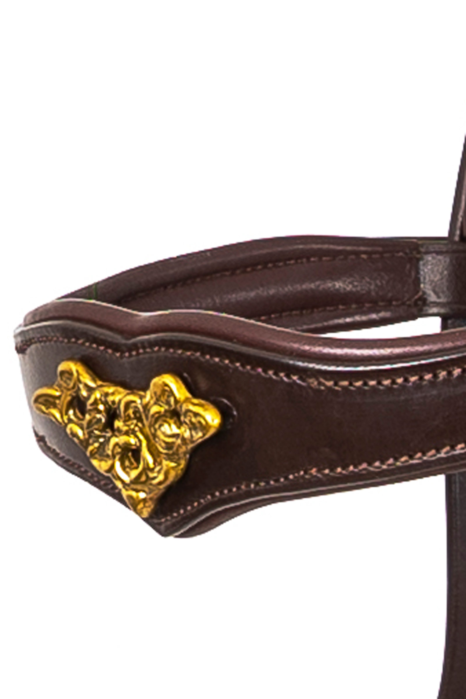 F.R.A. Freedom Riding Articles Imperial Hackamore Bridle With Reins (System 2) Shire