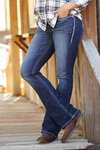 Ariat Rosa Perfect Rise Women´s Boot Cut Jeans