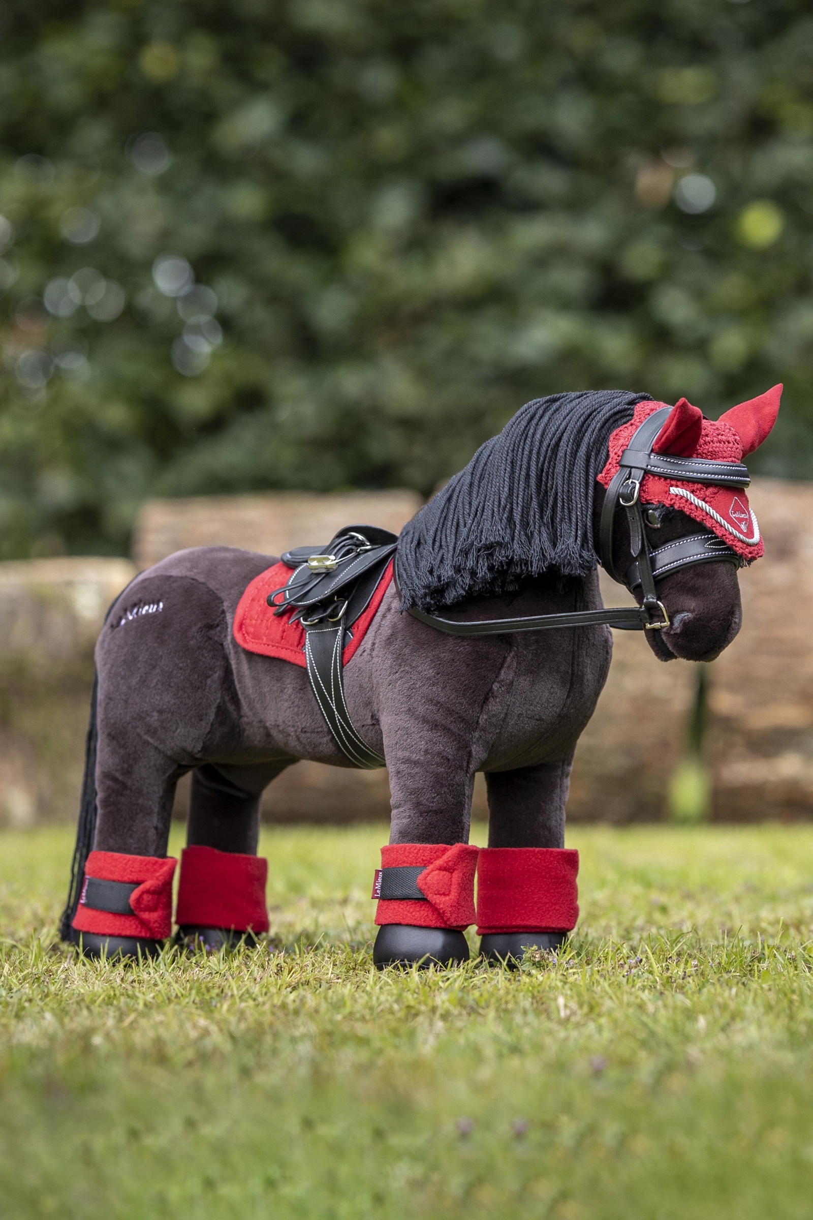 LeMieux Saddle Pad For Toy Pony