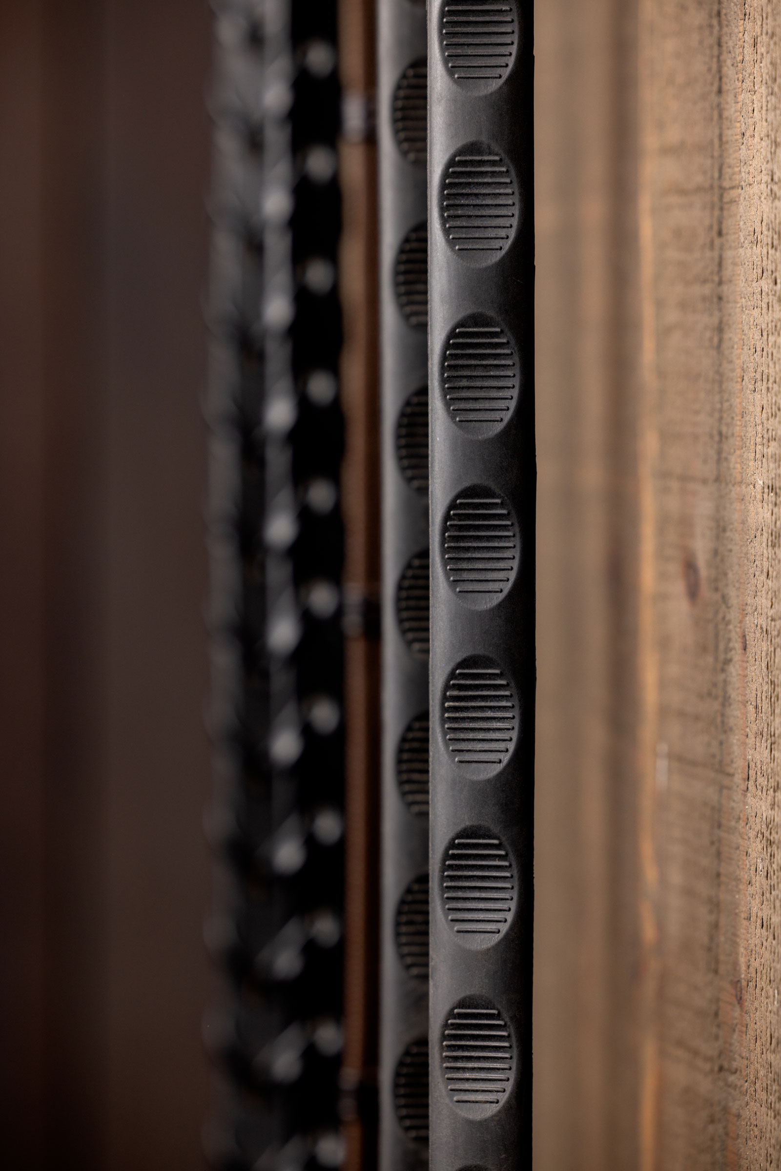 LeMieux Magna Grip Rubber Reins