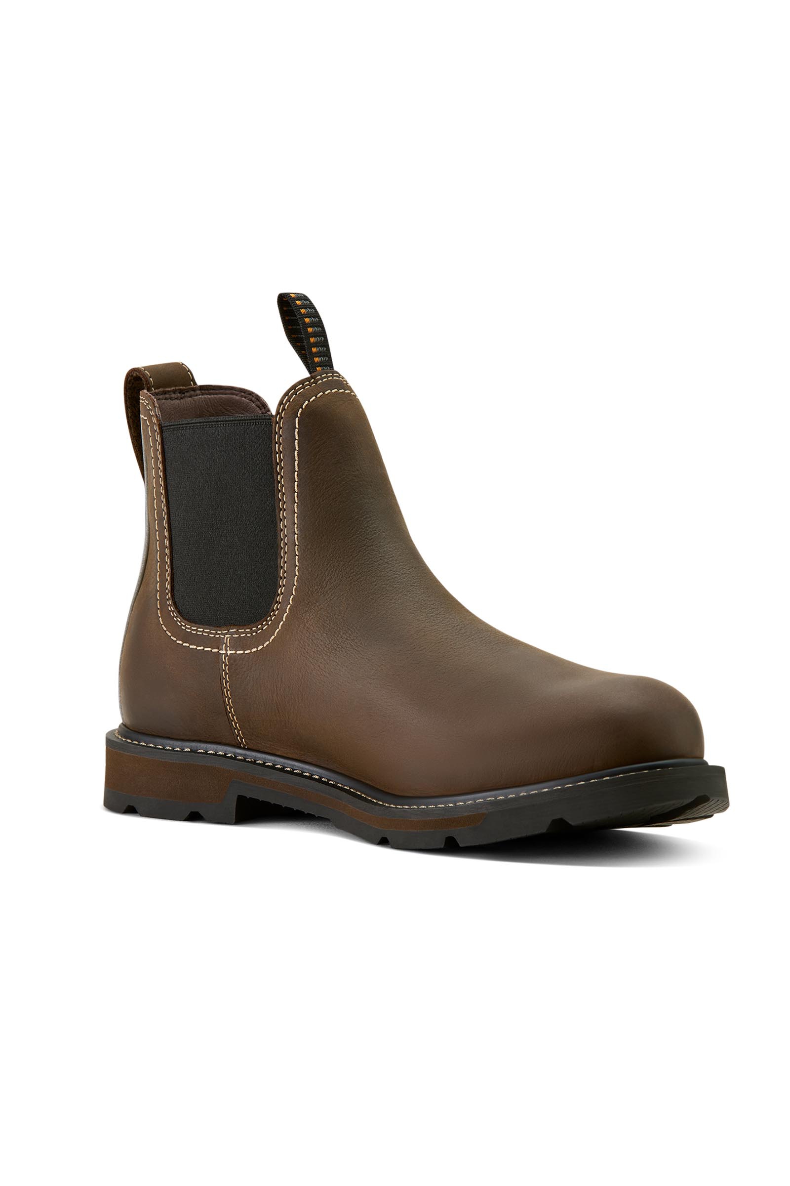 Ariat Groundbreaker H2O Men's Chelsea Boots With Steel Toe