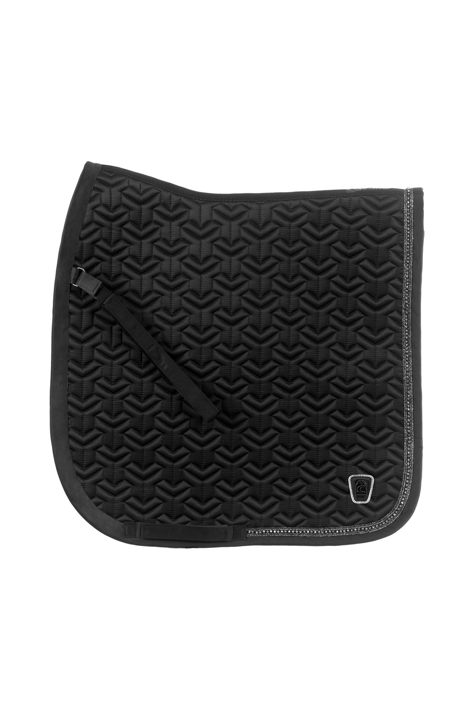 Black Cavallo CAVALCOOL Comfort Dressage Saddle Pad