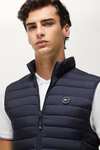 Tommy Hilfiger Equestrian Montero Men's Quilted Vest