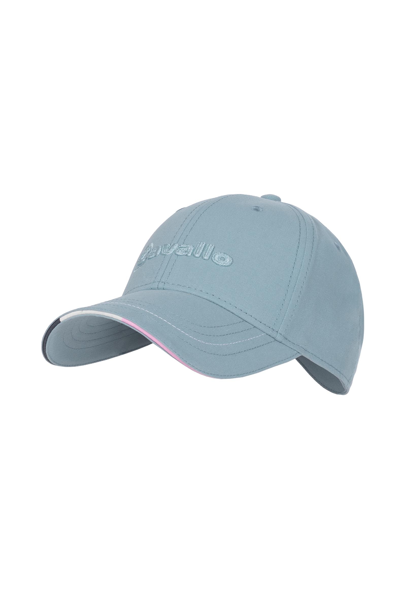 Soft Aqua Cavallo CAVALBRENDA Base Cap