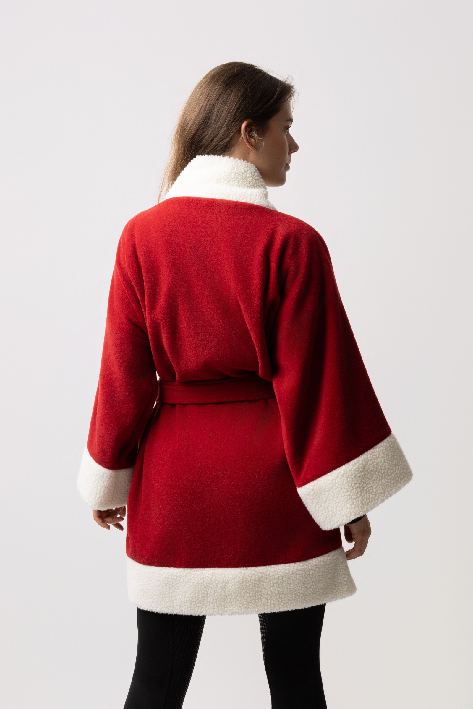 Horze Christmas Robe