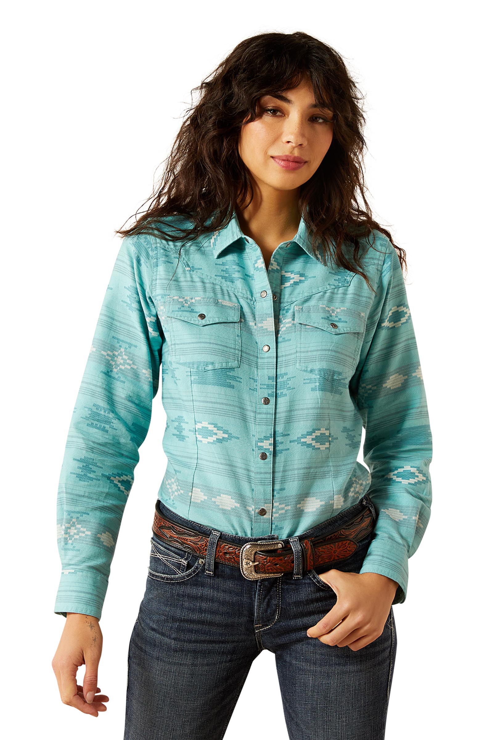 Ariat Montana Women's Western Shirt