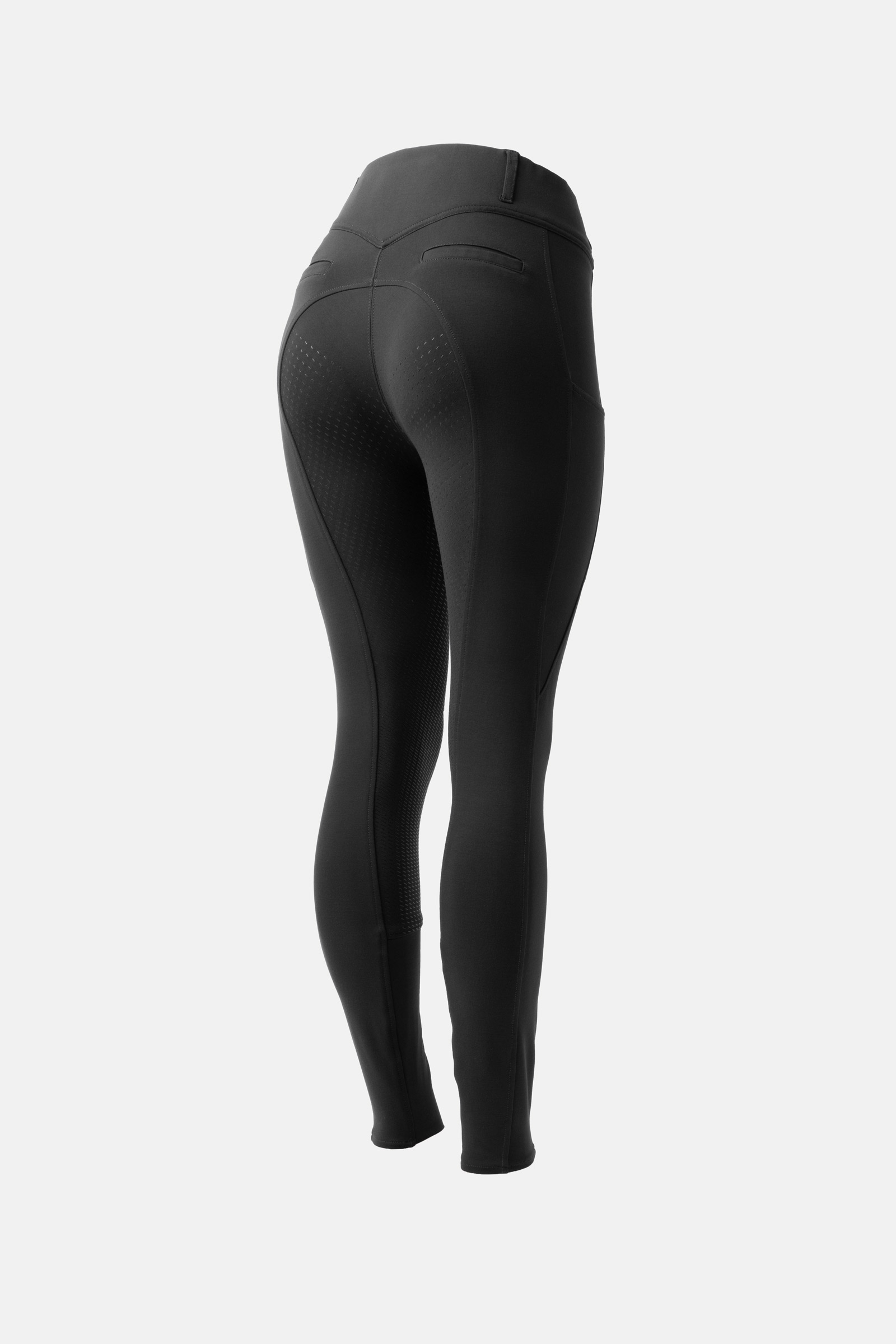 Black Horze Mira Women&acute;s Fullgrip Breeches