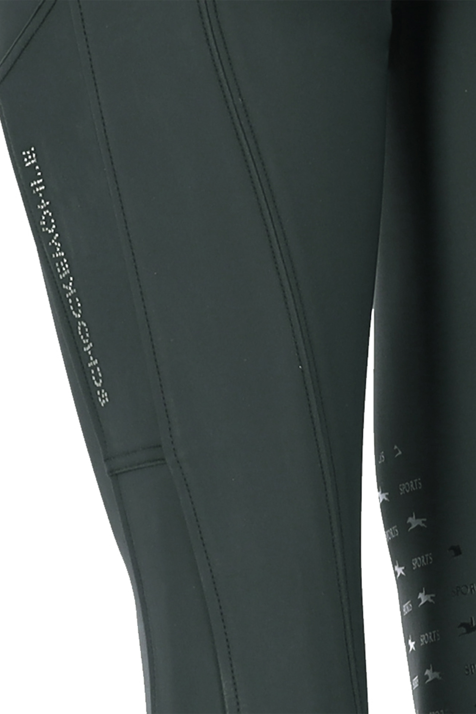 Schockem&ouml;hle Sports Draco II Men's Knee Patch Riding Breeches