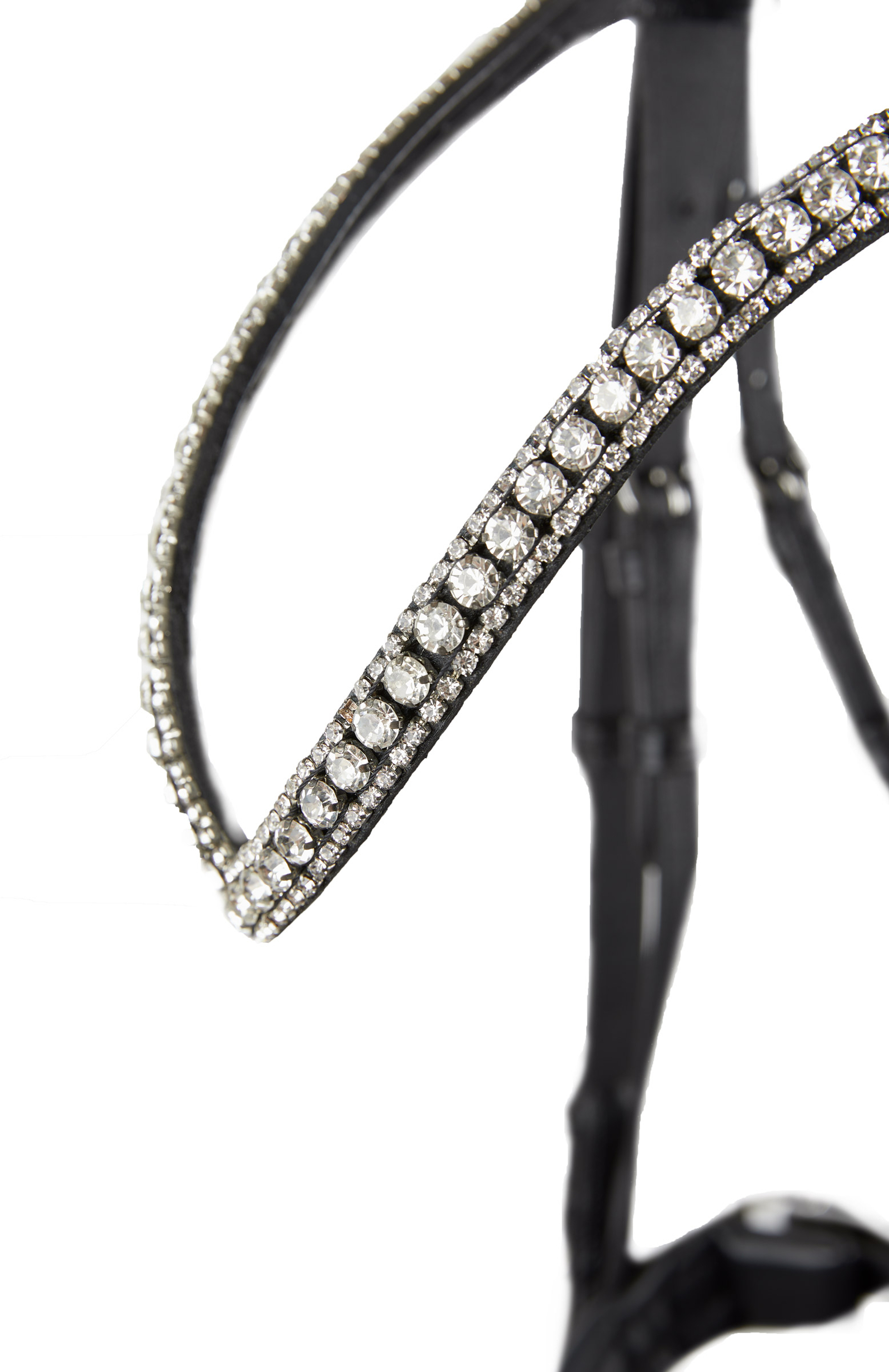 Horze Grayson Anatomic Snaffle Bridle