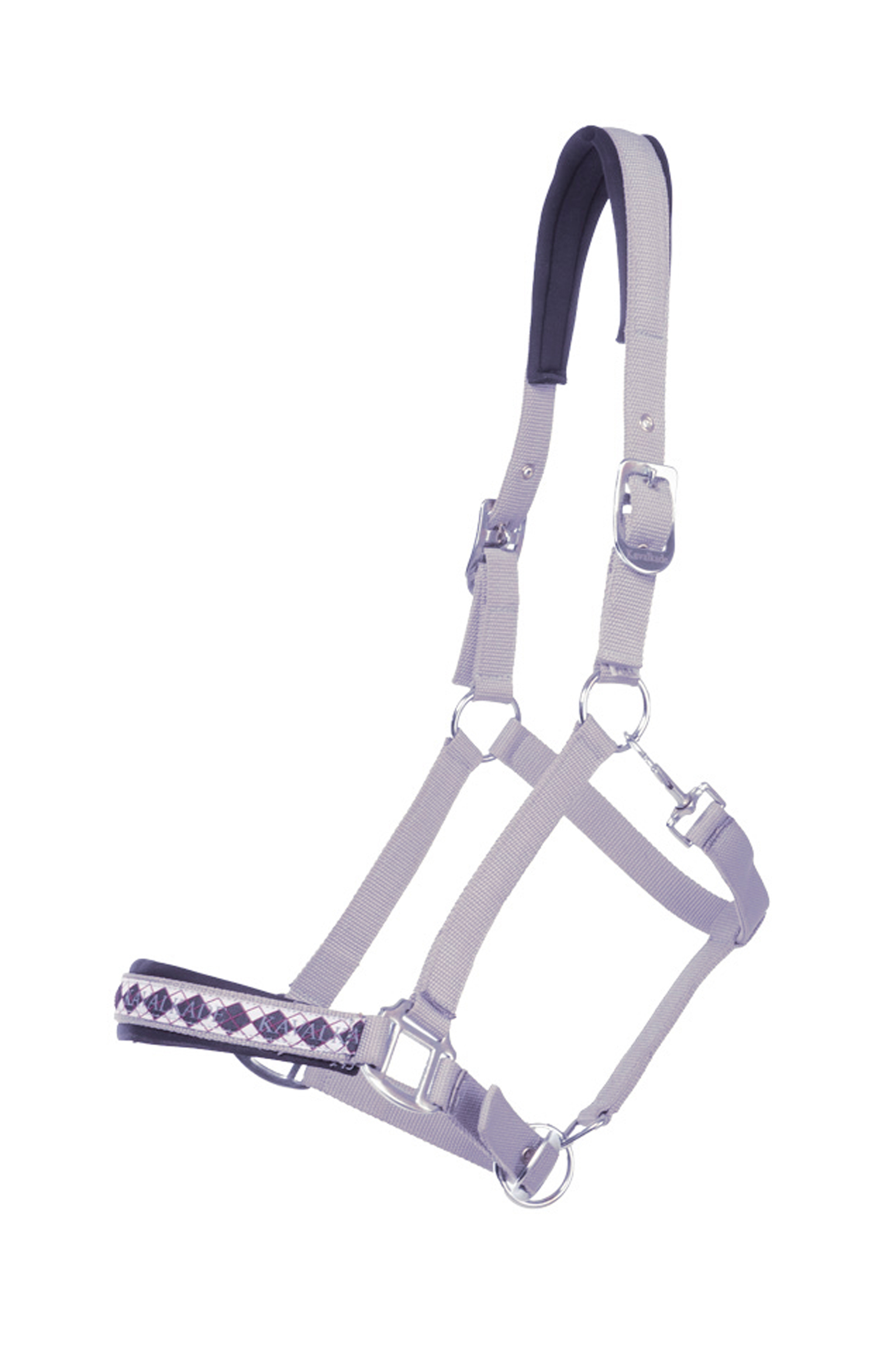 Anthracite Kavalkade Classic Halter