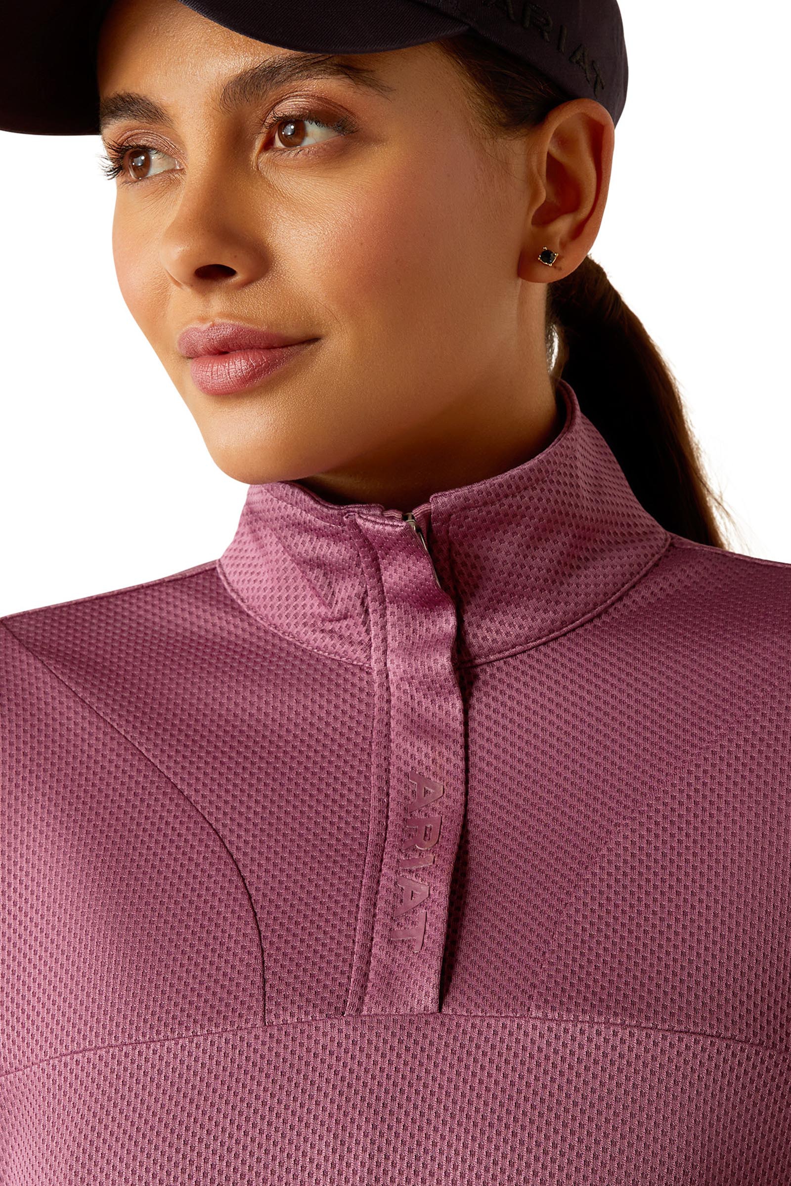 Ariat Breathe Women's 1/2 Zip Sweatshirt