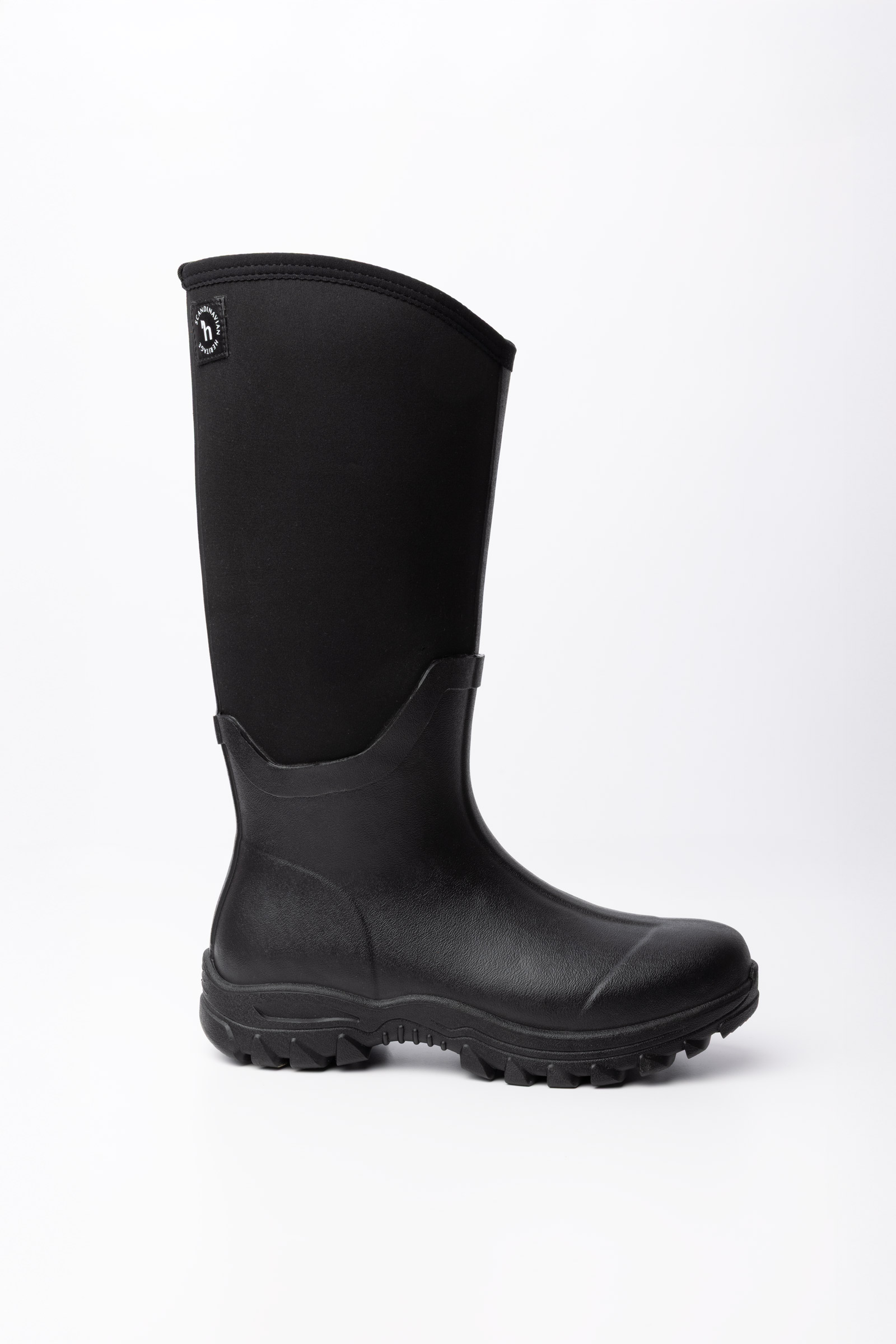 Horze Morgan Tall Neoprene Yard Boots