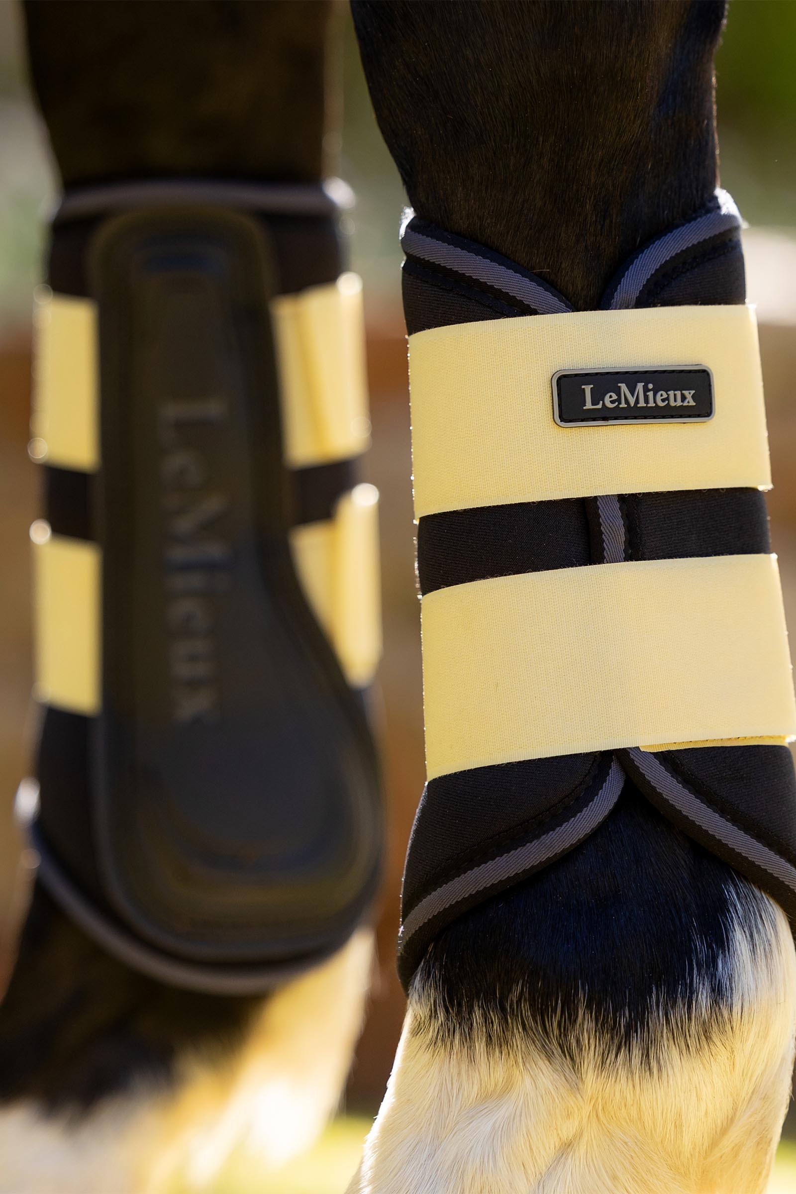 LeMieux Grafter Boots