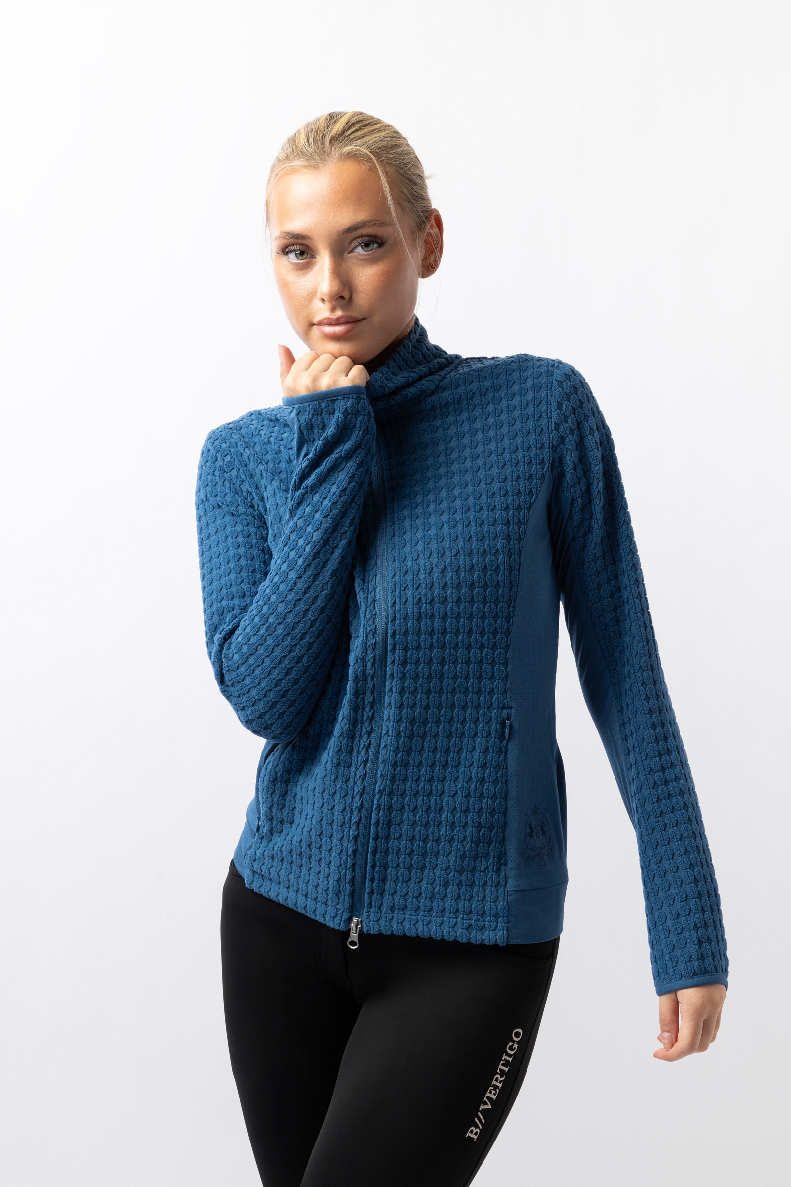 B Vertigo Darcey Women´s Fleece Riding Jacket