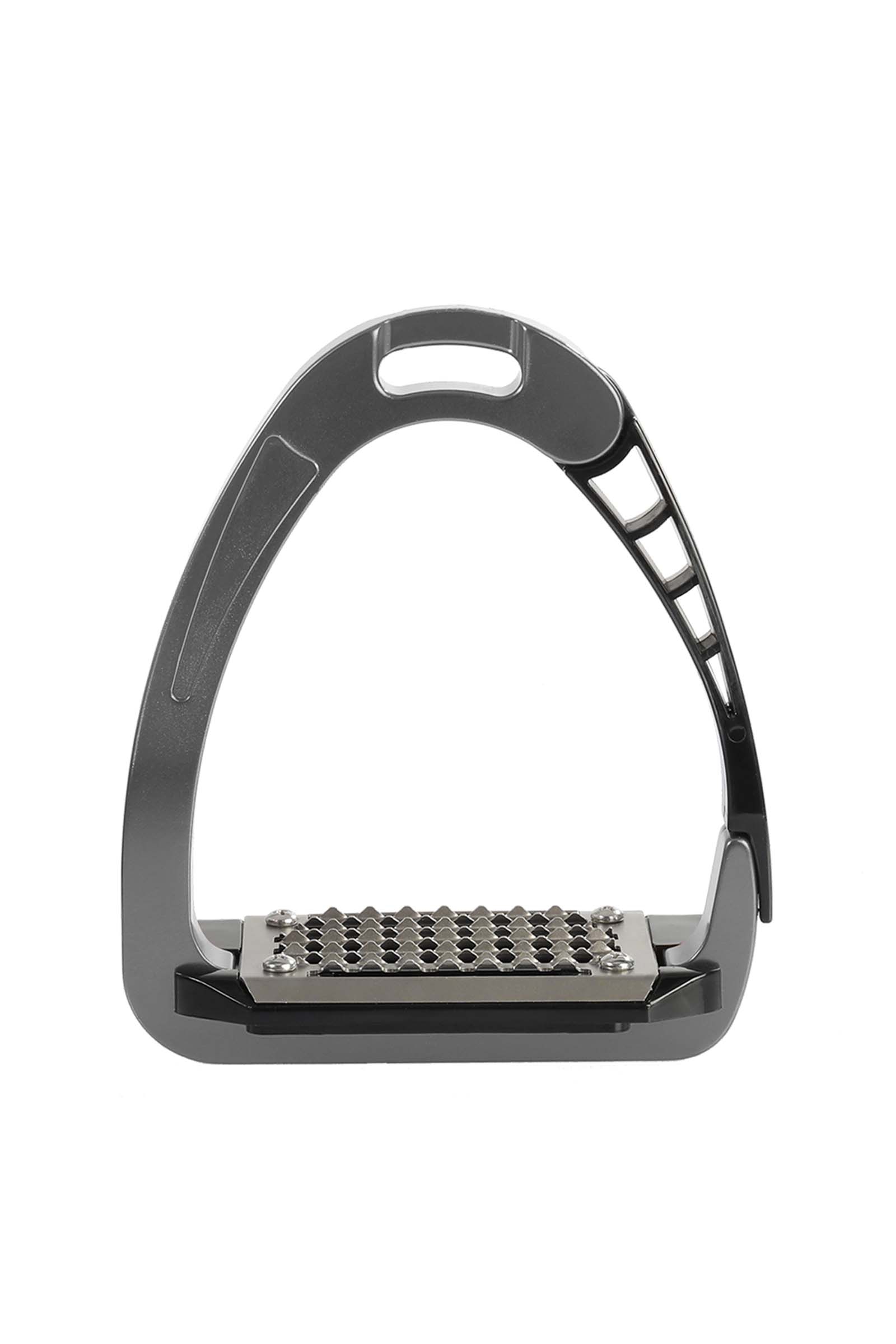 Silver Acavallo Arena Alupro Aluminium Stirrup