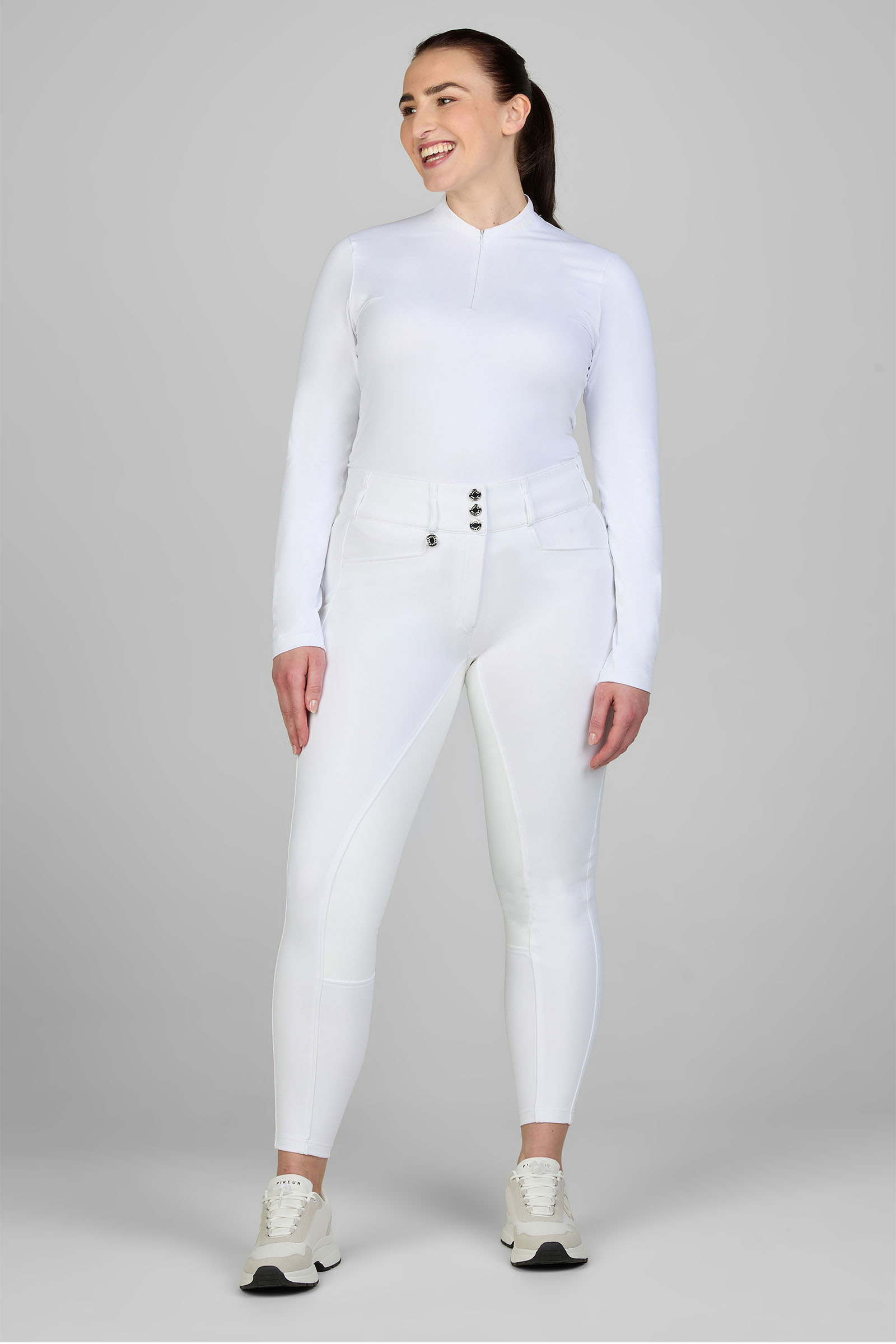 Pikeur New Candela Women&acute;s Highwaist Breeches With Fullgrip