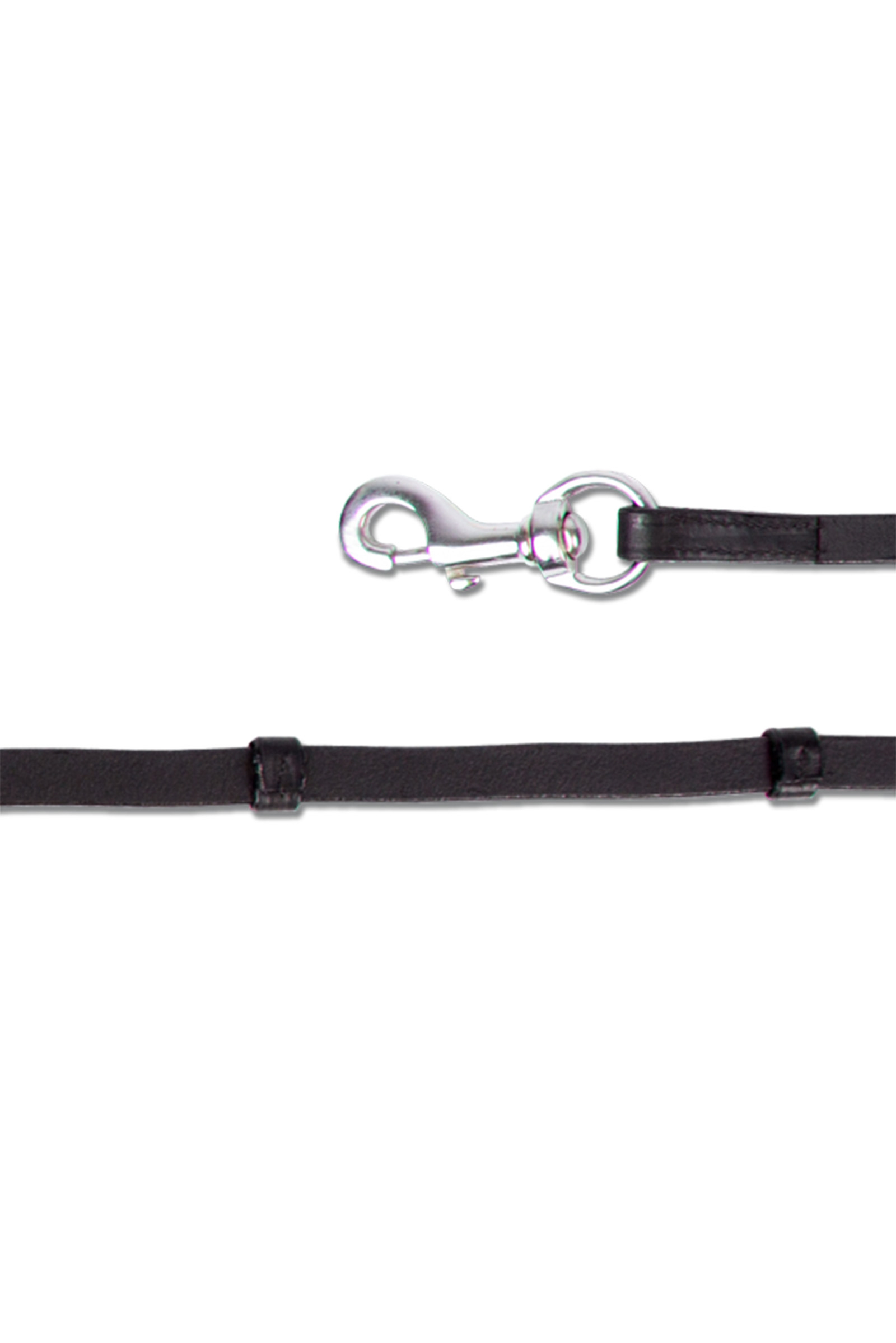 Black/Silver Waldhausen Icelandic Reins with Carabiner
