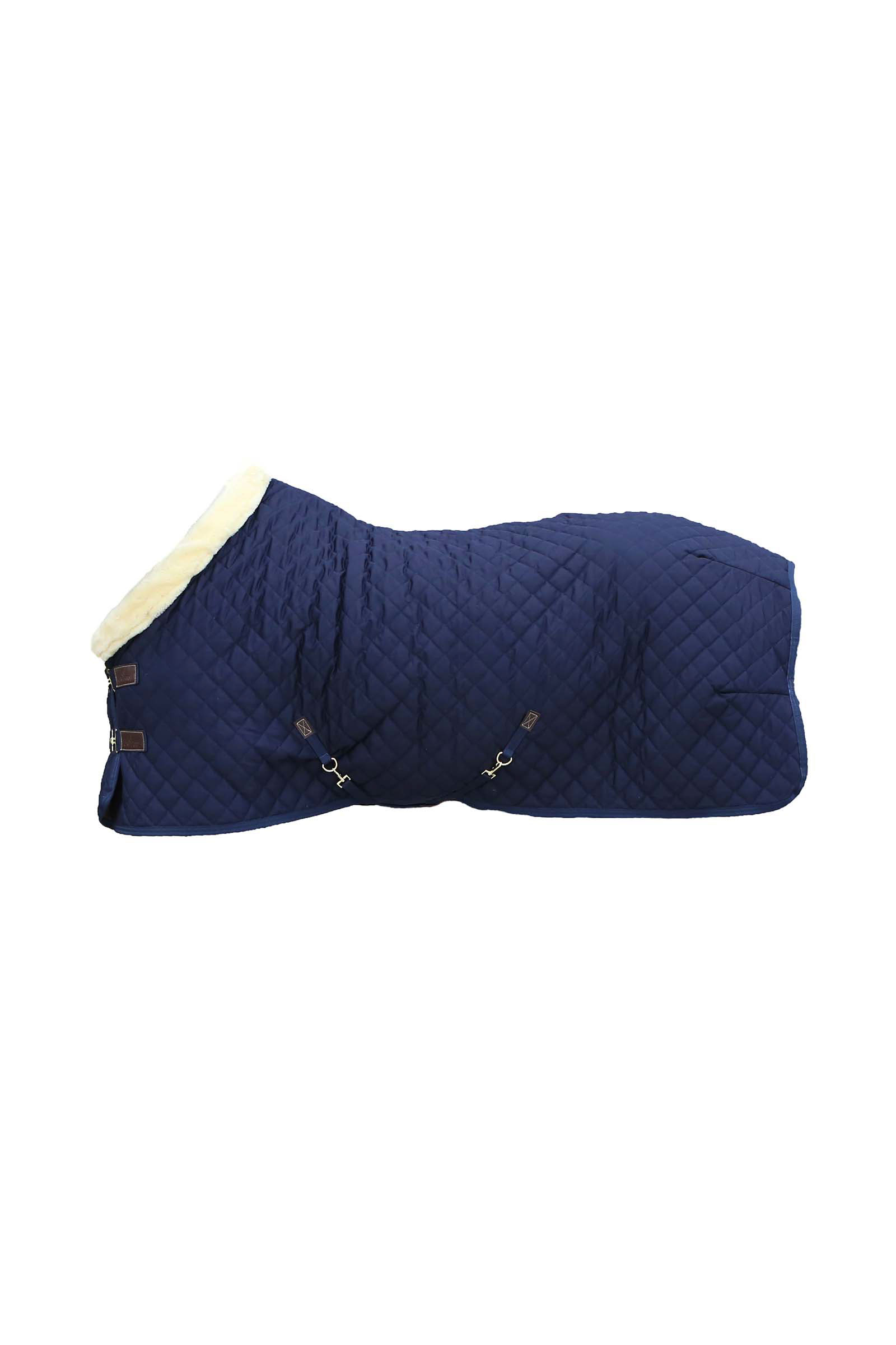 Dark Blue Kentucky Horsewear Tiny  Show Rug Stable Rug, 160g