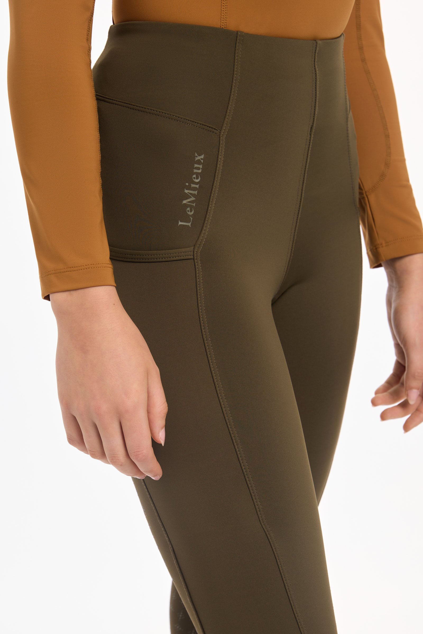 LeMieux Naomi Women´s Pull On Breeches