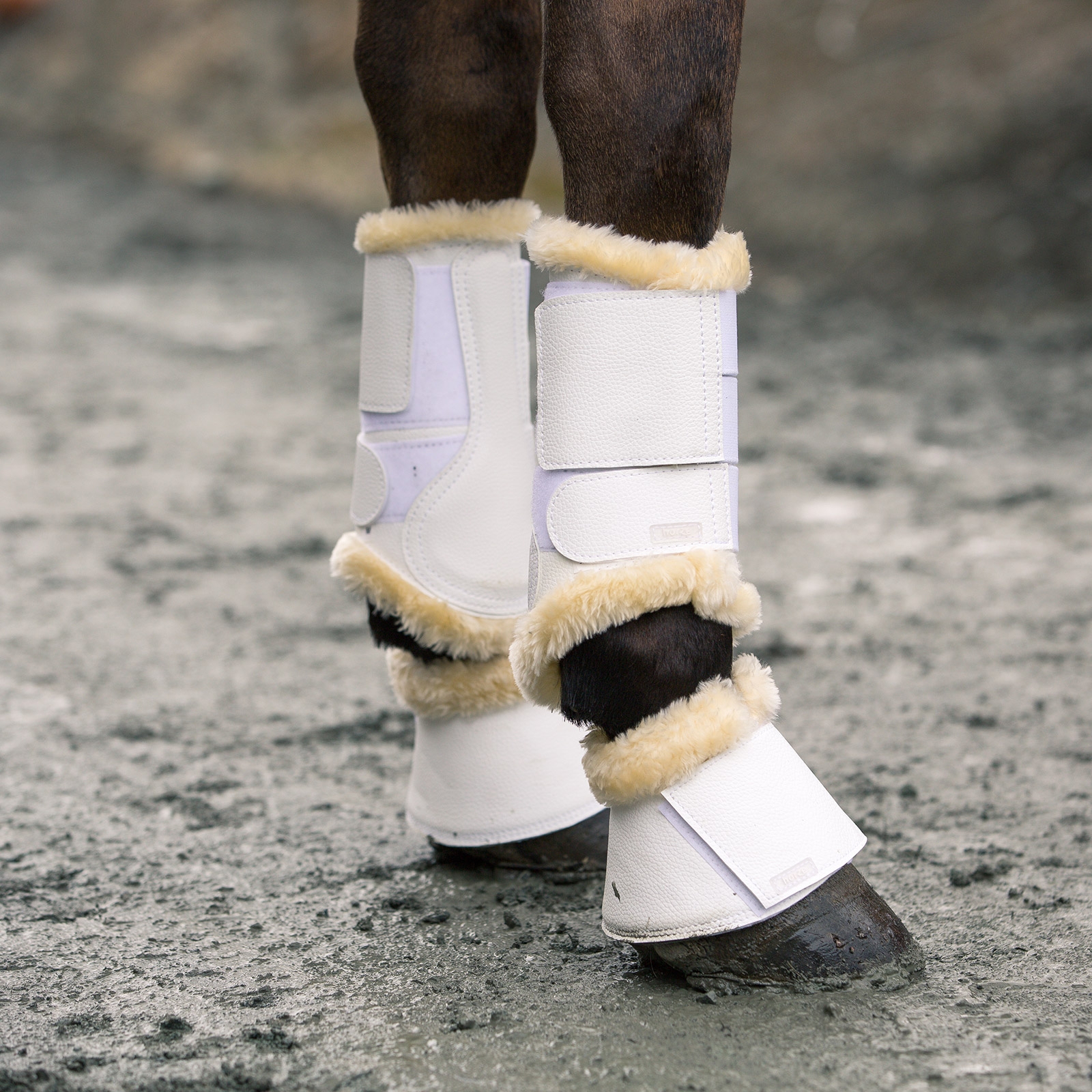 Horze Signature Bell Boots